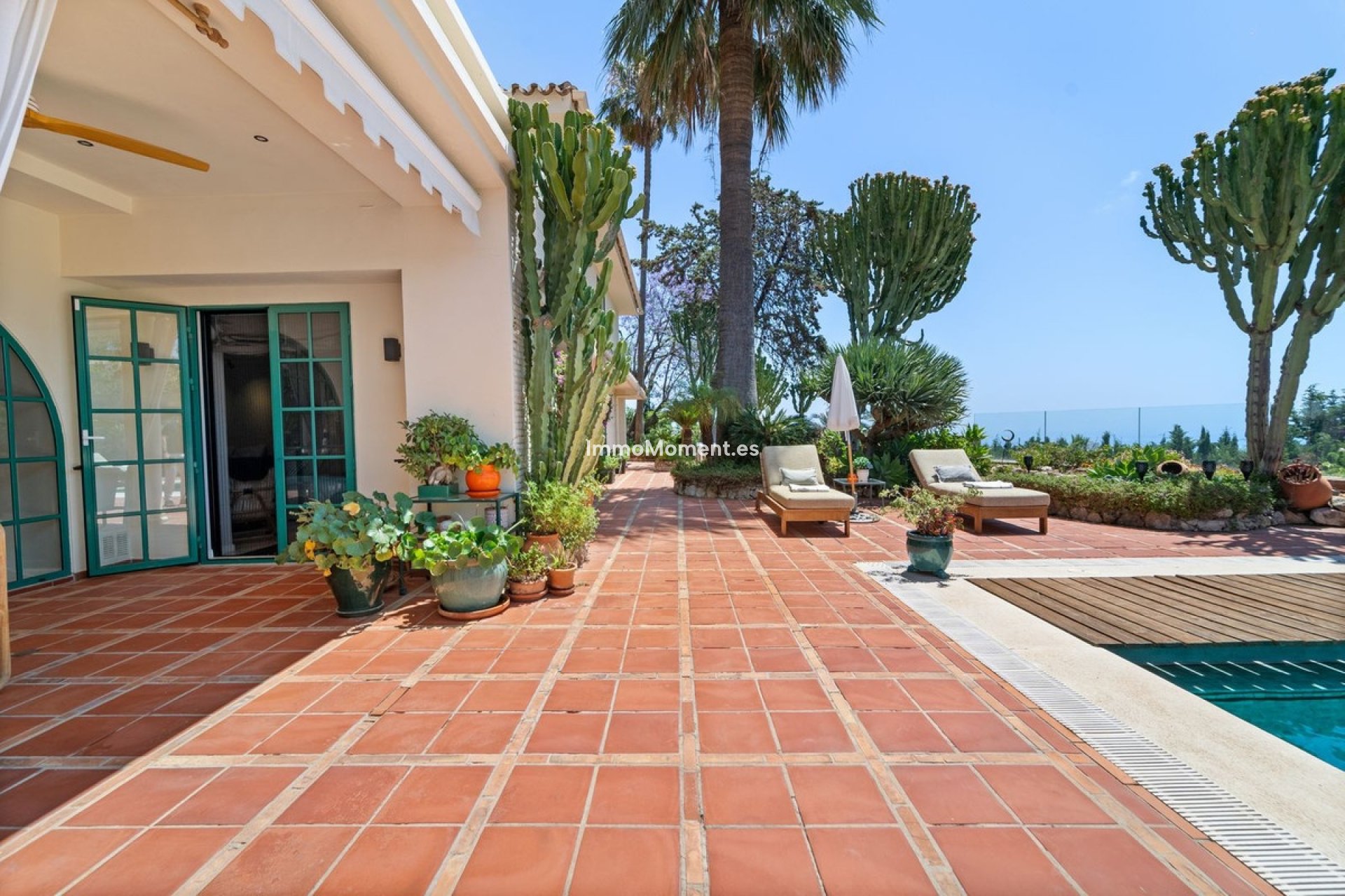 Revente - Villa individuelle - Benalmadena - Benalmadena Centro