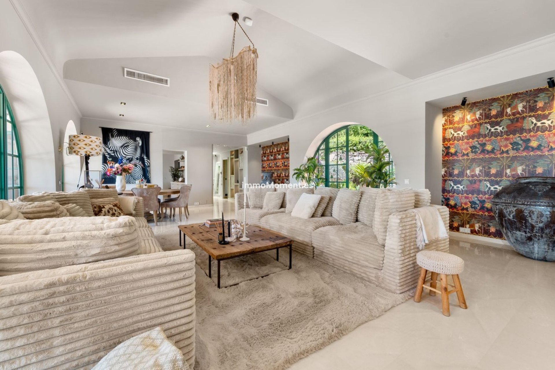 Revente - Villa individuelle - Benalmadena - Benalmadena Centro