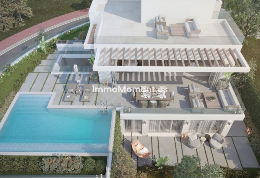 Revente - Villa individuelle - Benalmadena - Benalmadena Centro