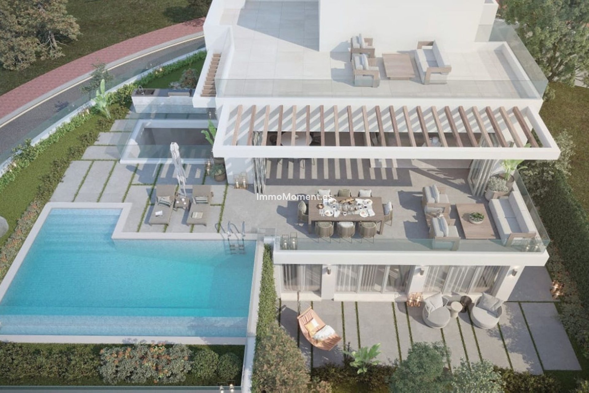 Revente - Villa individuelle - Benalmadena - Benalmadena Centro
