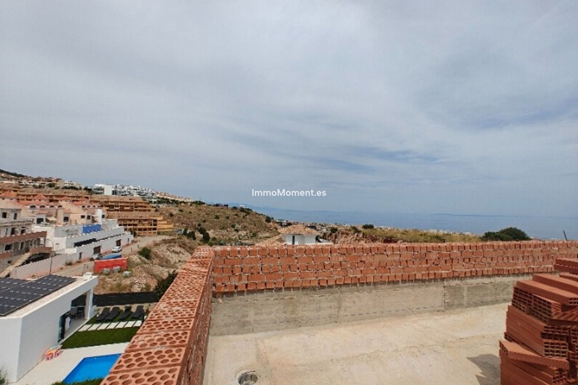 Revente - Villa individuelle - Benalmadena - Benalmadena Centro