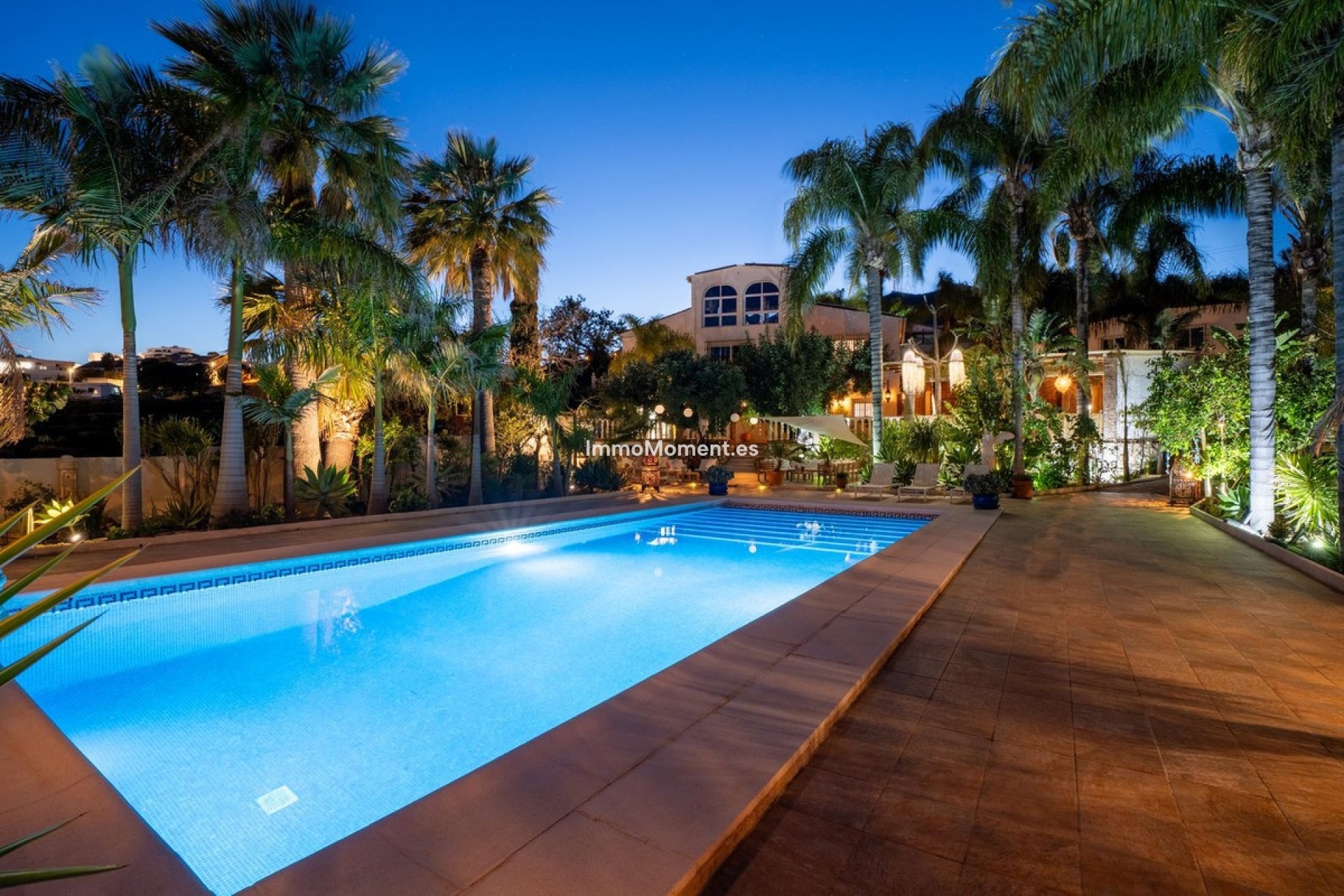 Revente - Villa individuelle - Benalmadena - Benalmadena Centro