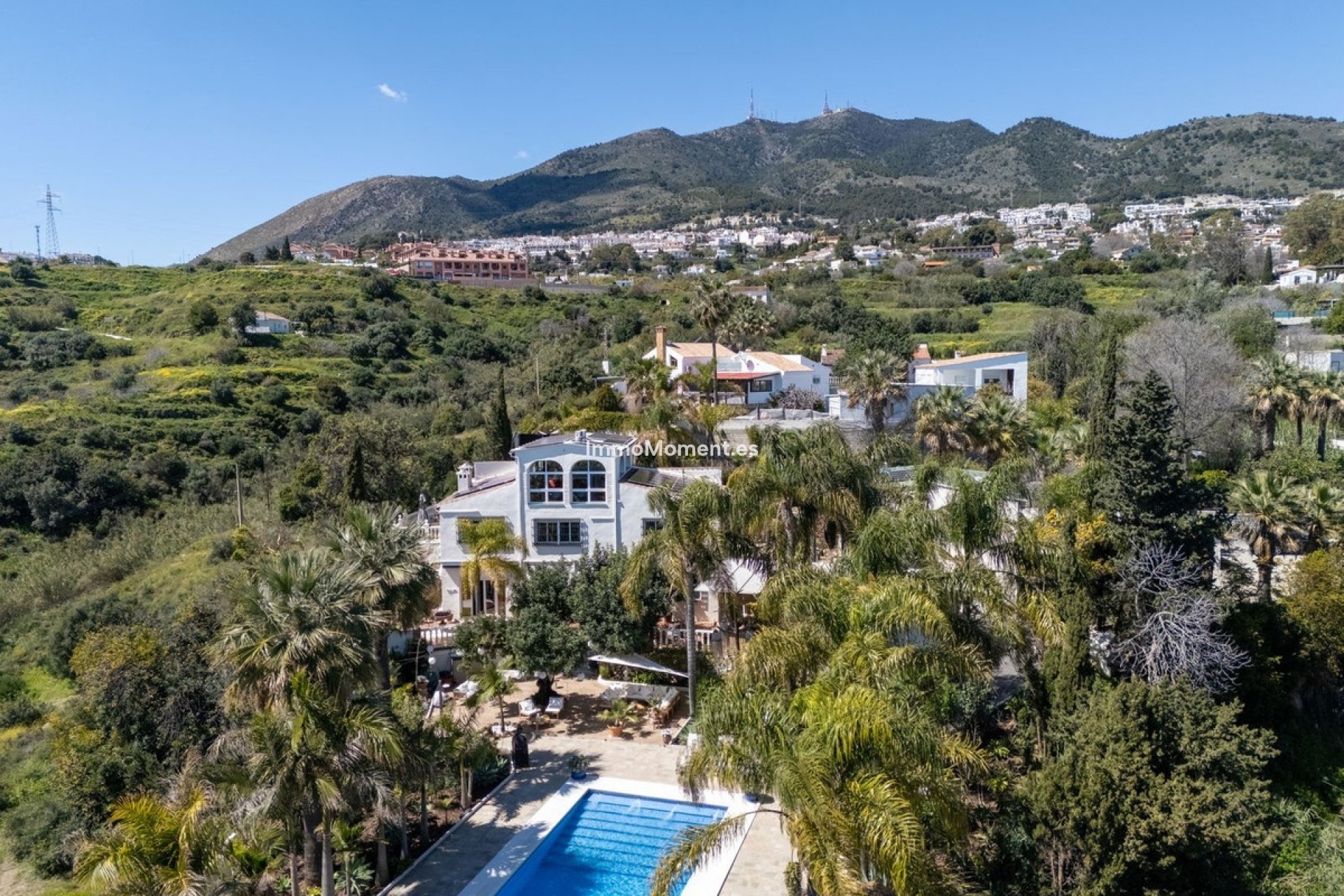 Revente - Villa individuelle - Benalmadena - Benalmadena Centro