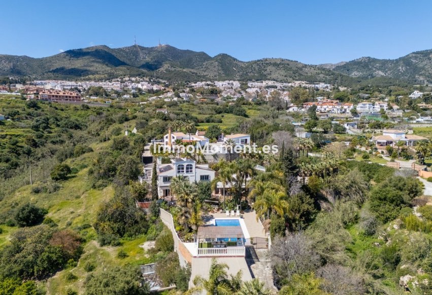 Revente - Villa individuelle - Benalmadena - Benalmadena Centro