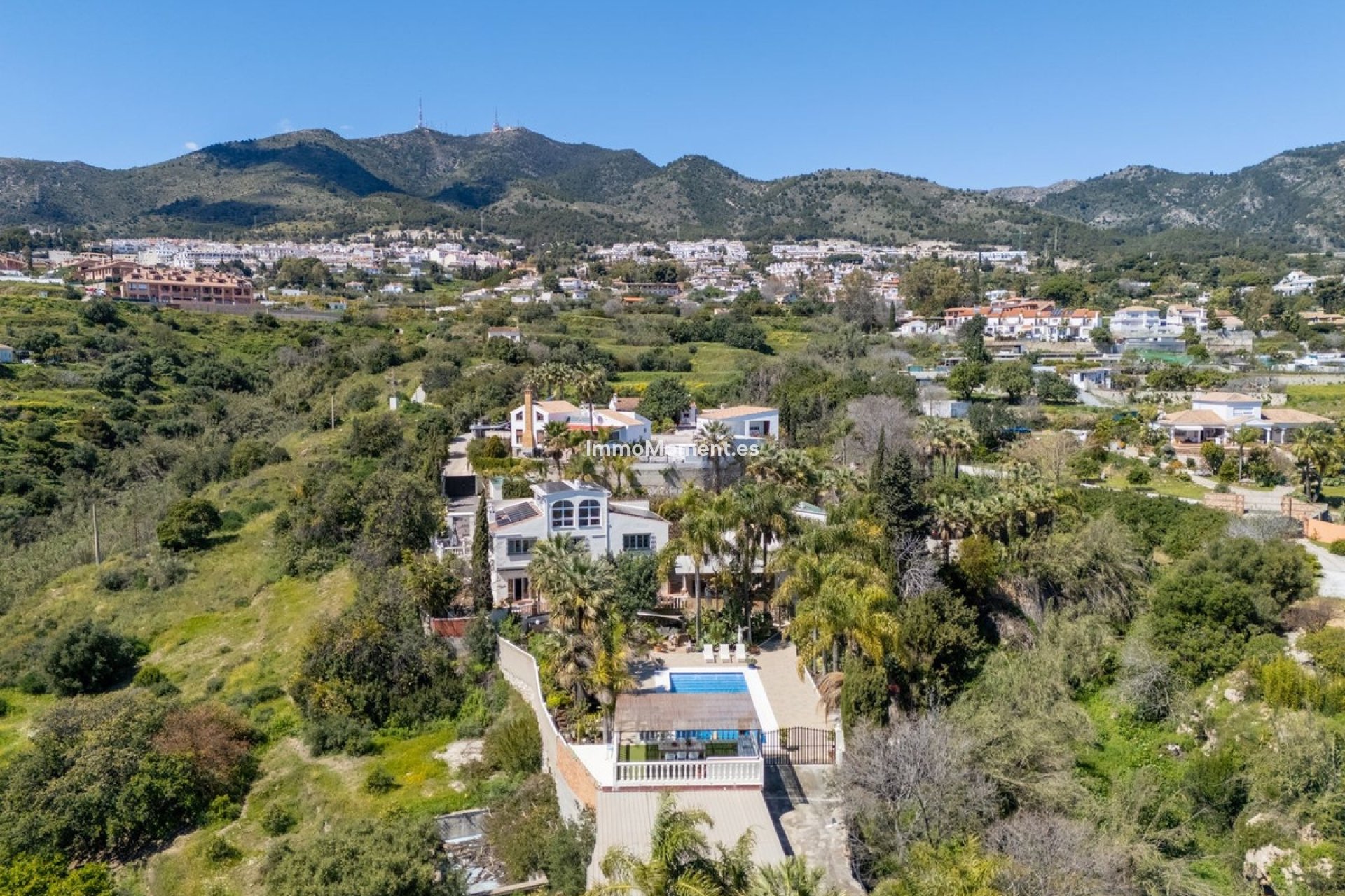 Revente - Villa individuelle - Benalmadena - Benalmadena Centro