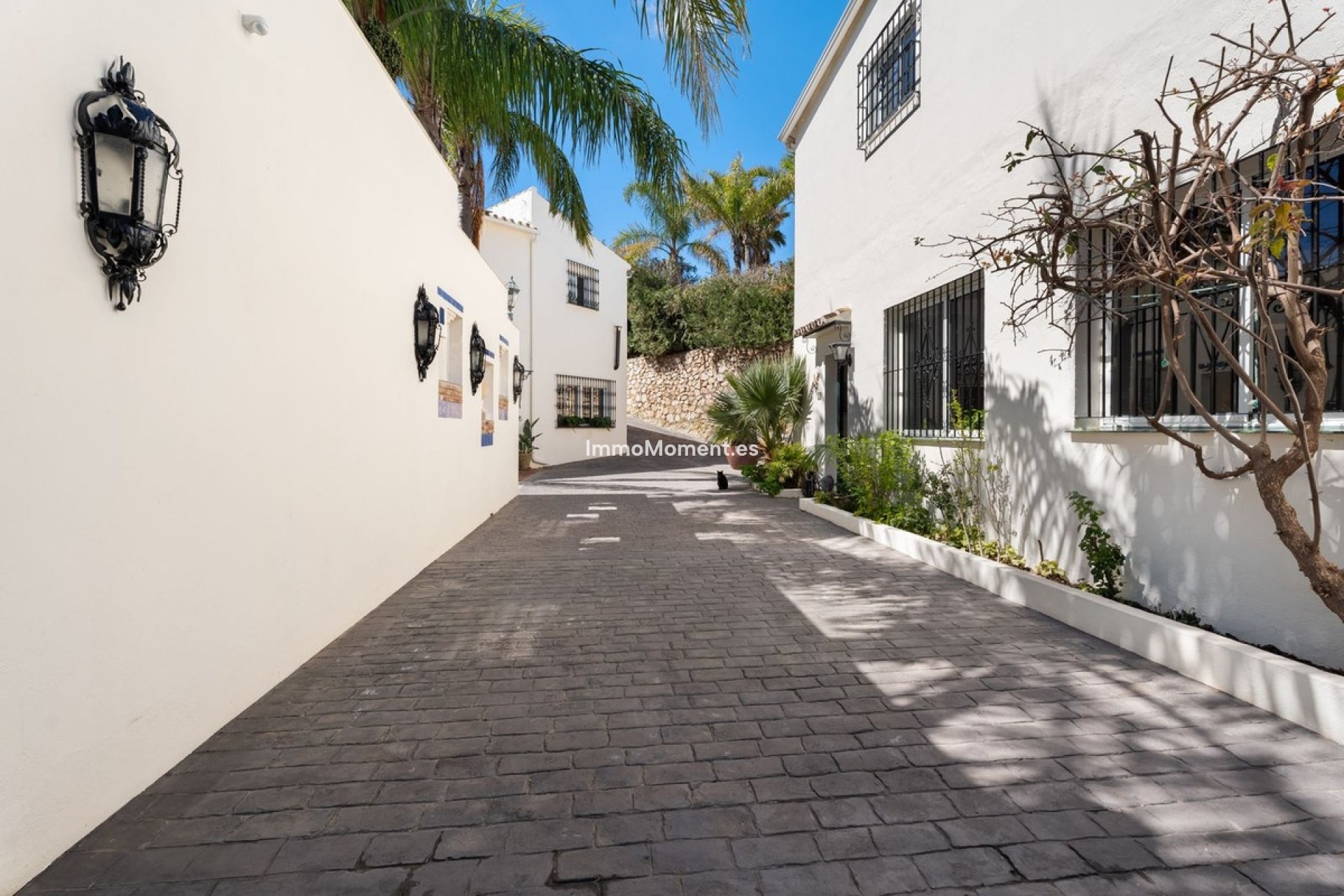 Revente - Villa individuelle - Benalmadena - Benalmadena Centro