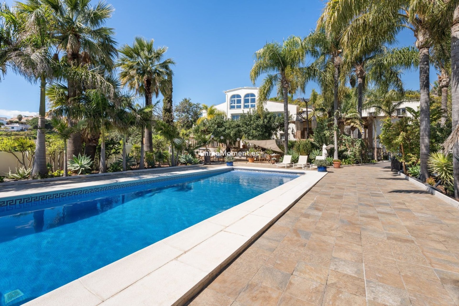 Revente - Villa individuelle - Benalmadena - Benalmadena Centro