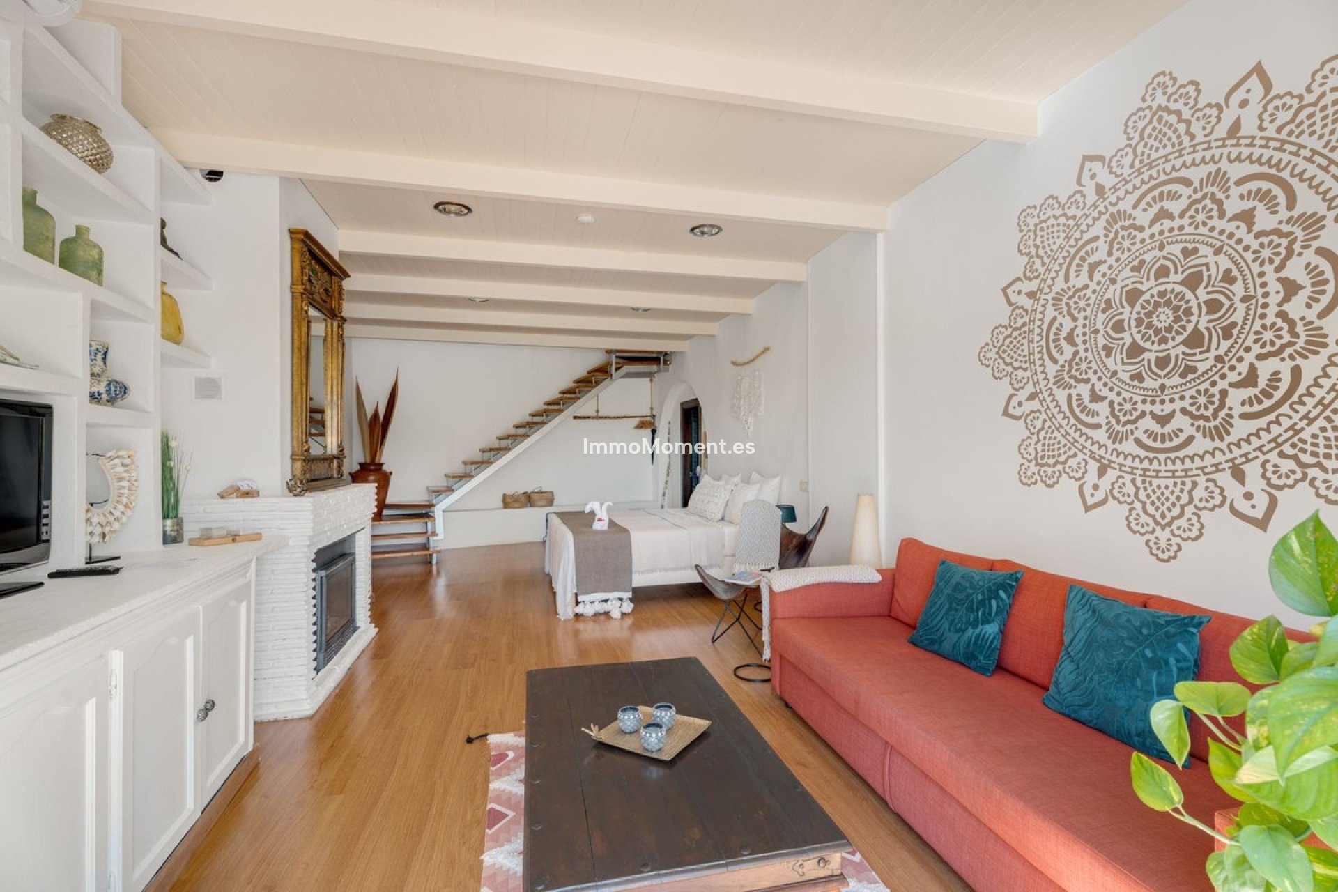 Revente - Villa individuelle - Benalmadena - Benalmadena Centro