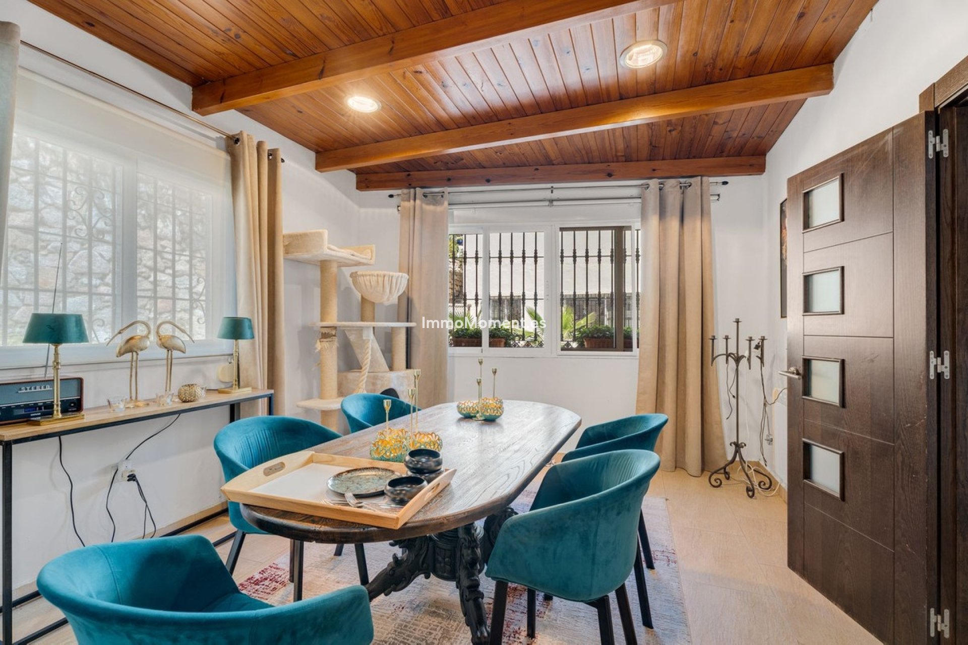 Revente - Villa individuelle - Benalmadena - Benalmadena Centro