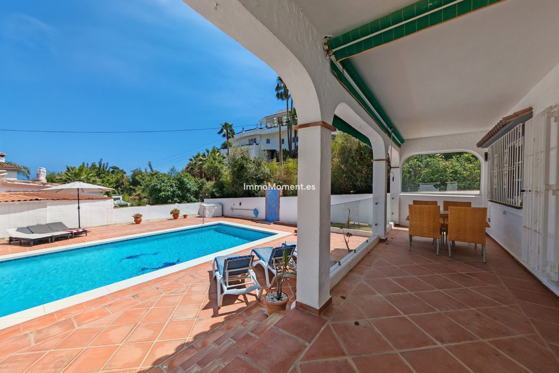 Revente - Villa individuelle - Benalmadena - Benalmadena Centro