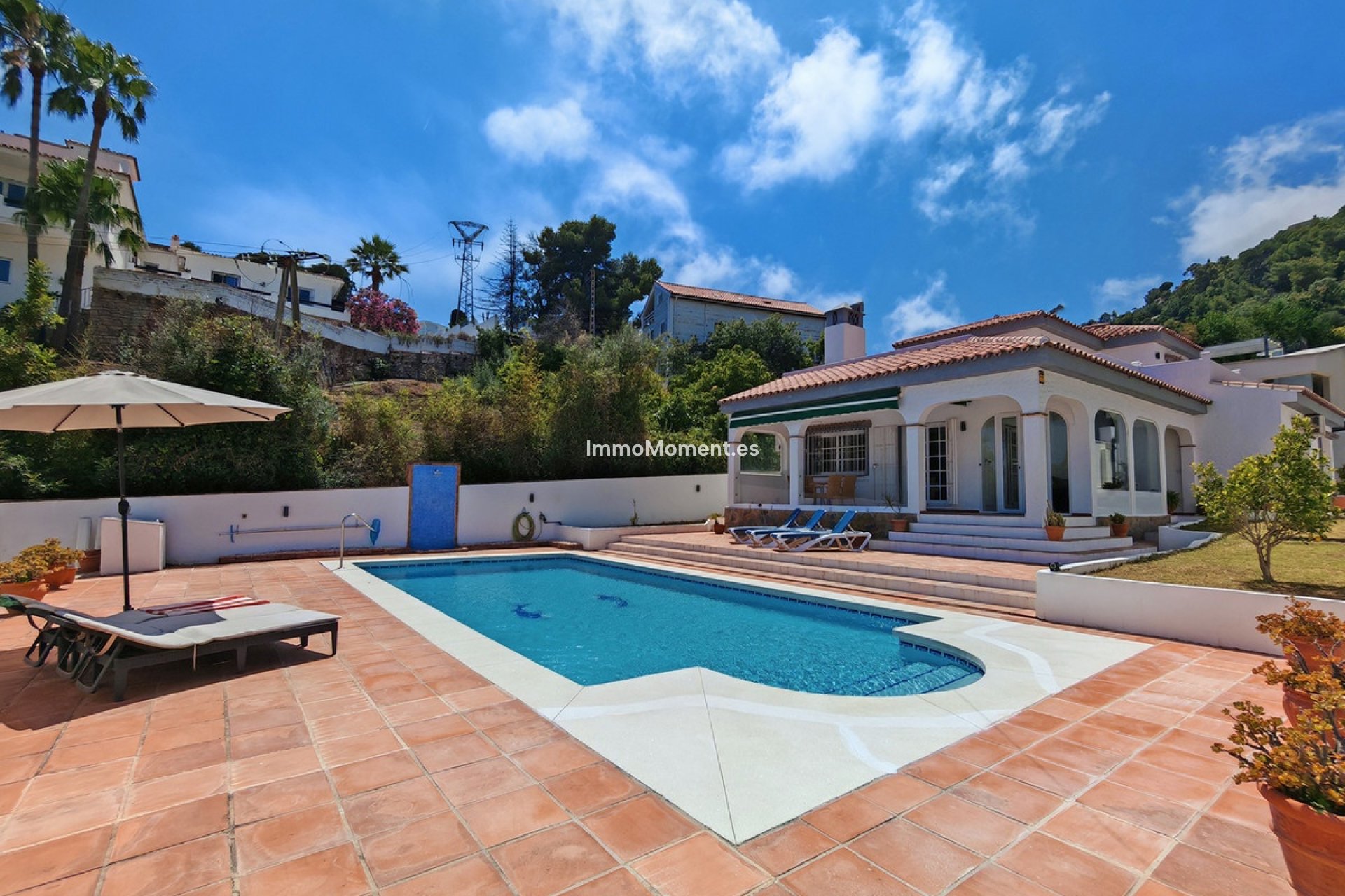Revente - Villa individuelle - Benalmadena - Benalmadena Centro