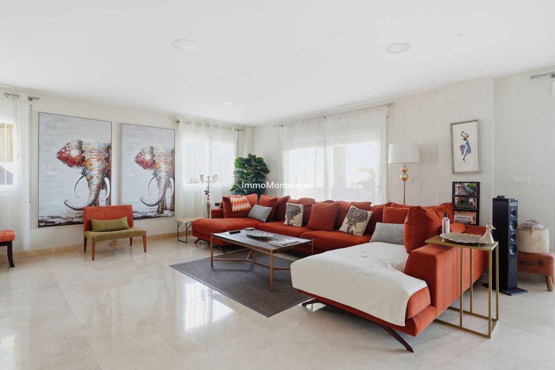 Revente - Villa individuelle - Benalmadena - Benalmadena Centro