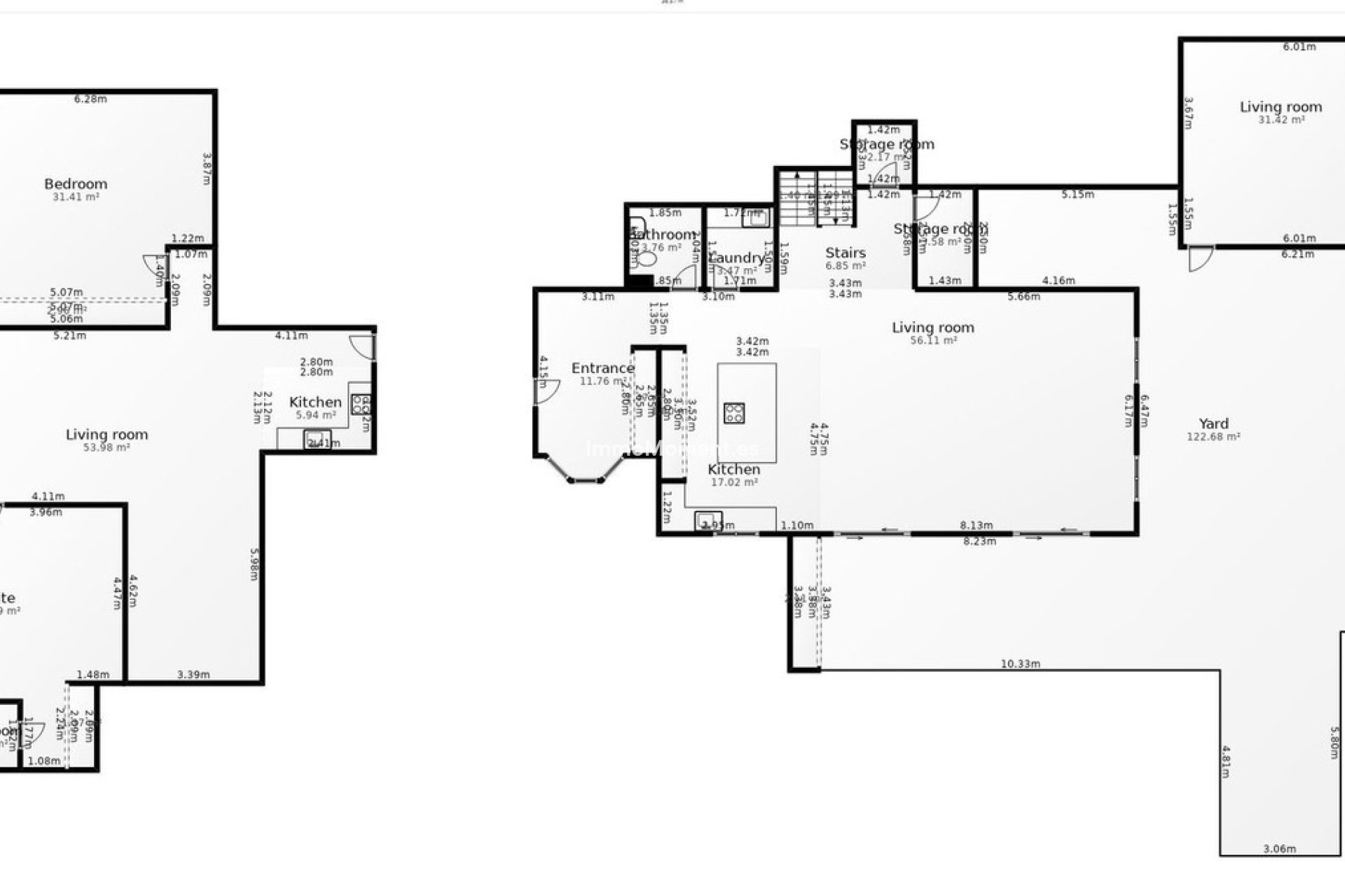 Revente - Villa individuelle - Benalmadena - Benalmadena Centro