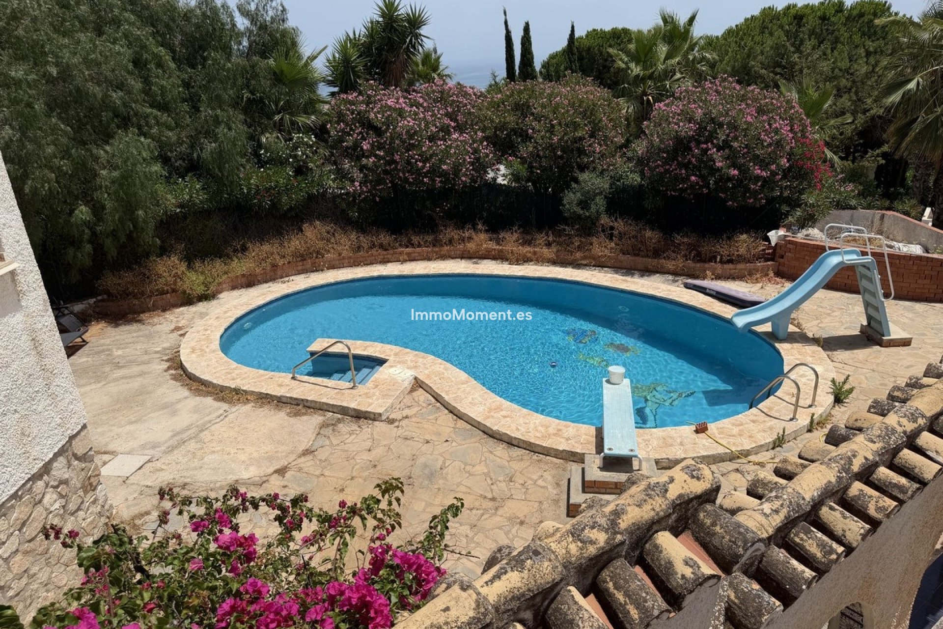 Revente - Villa individuelle - Benalmadena - Benalmadena Centro