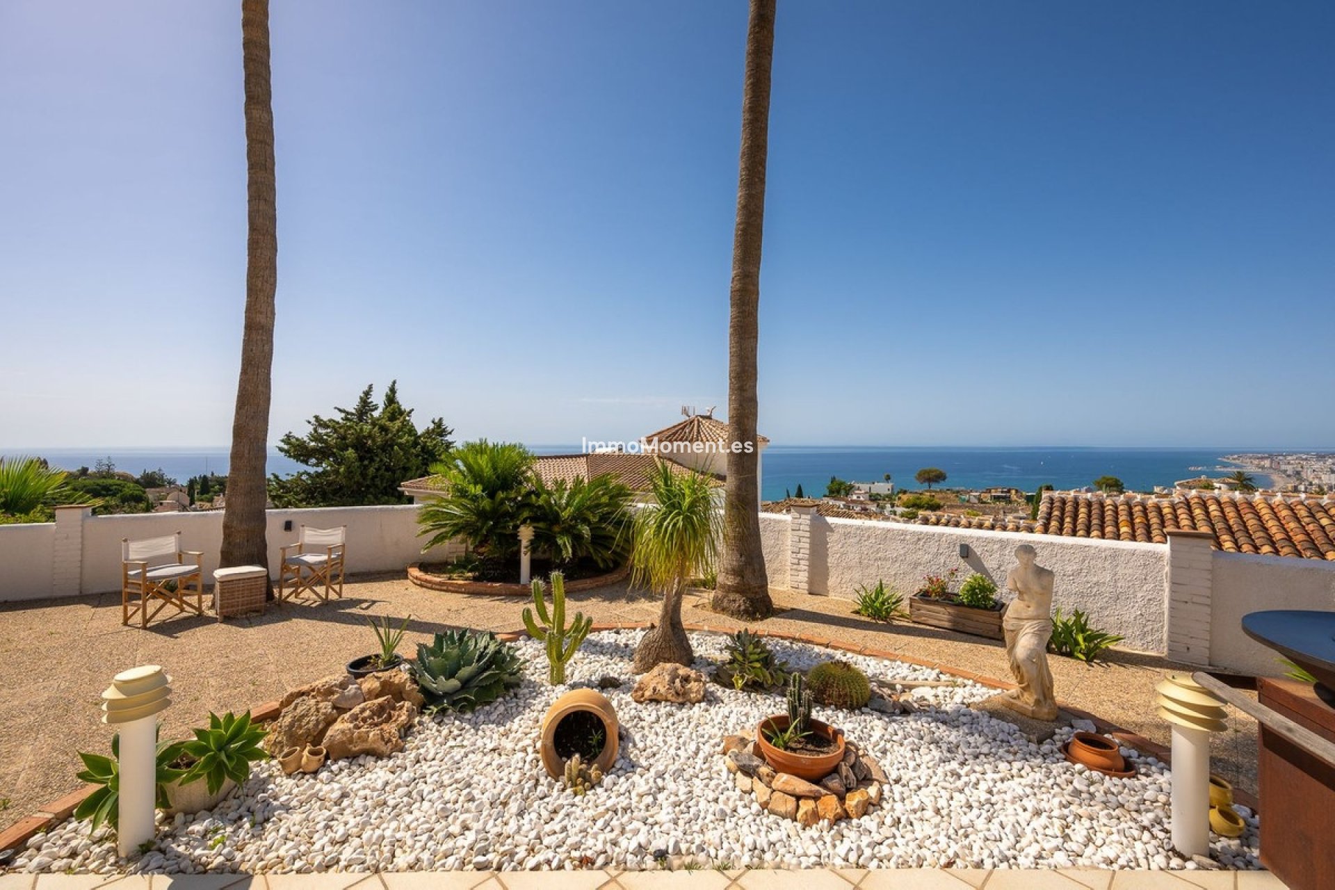 Revente - Villa individuelle - Benalmadena - Benalmadena Centro