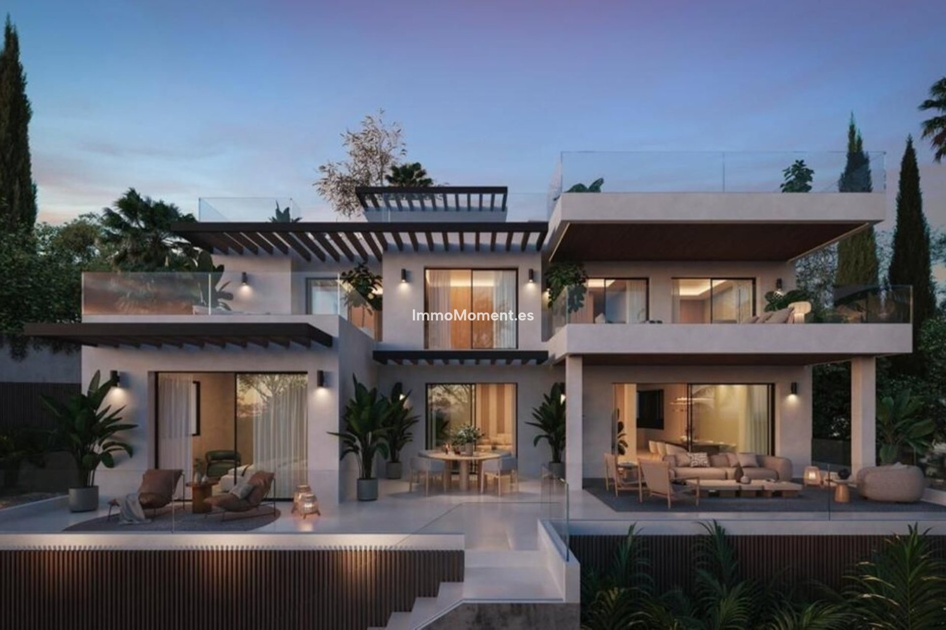 Revente - Villa individuelle - Benalmadena - Benalmadena Centro