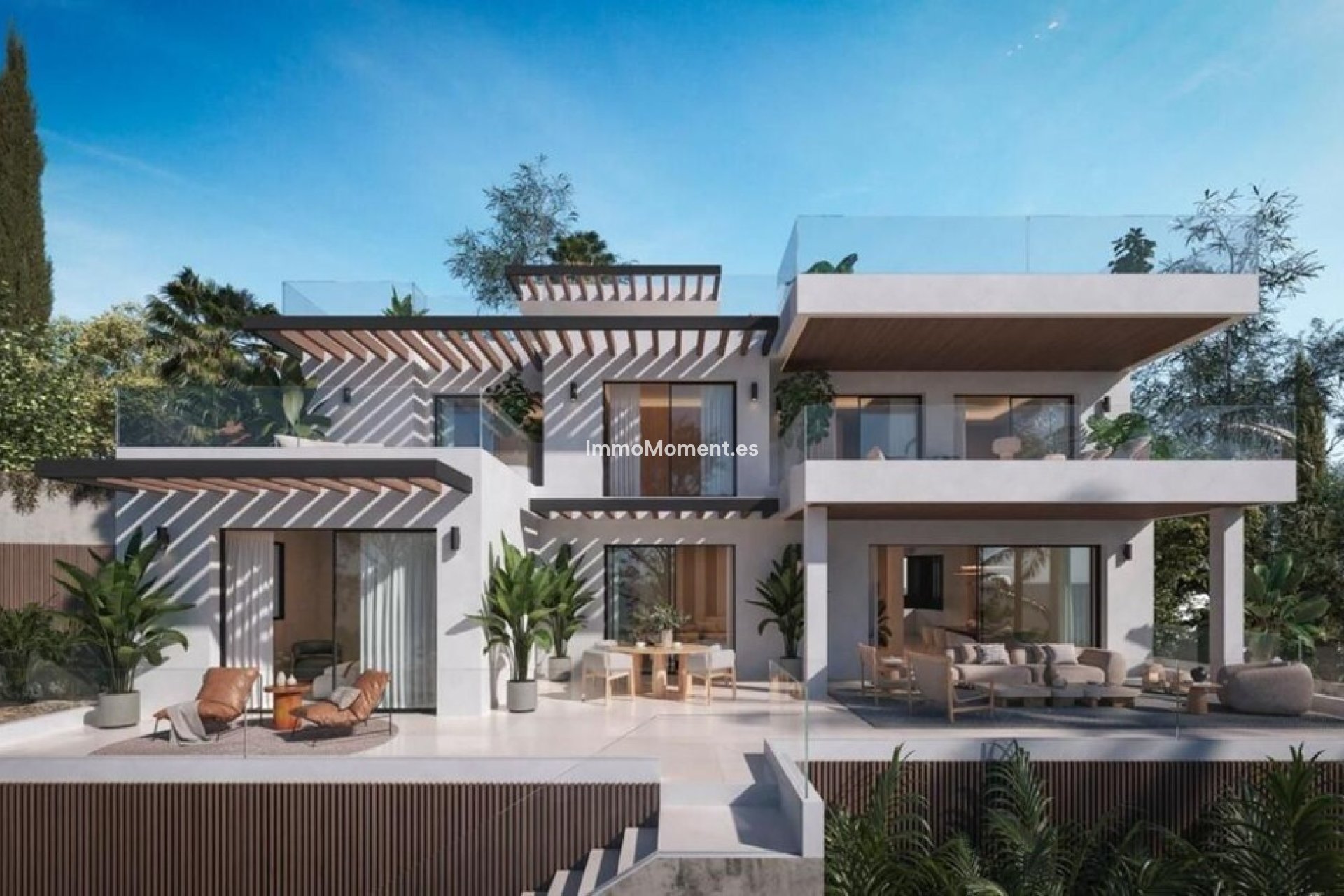 Revente - Villa individuelle - Benalmadena - Benalmadena Centro