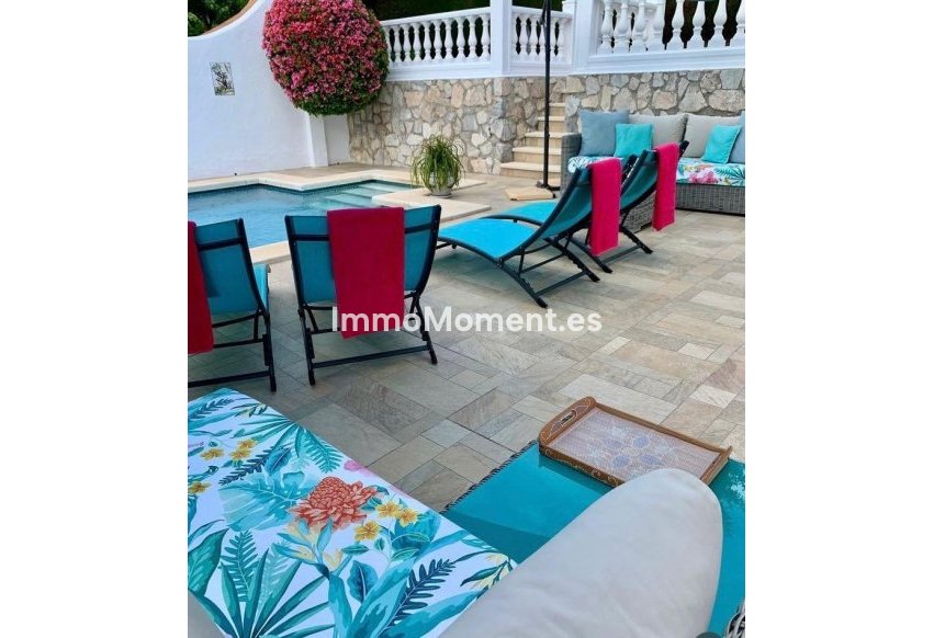 Revente - Villa individuelle - Benalmadena - Benalmadena Centro