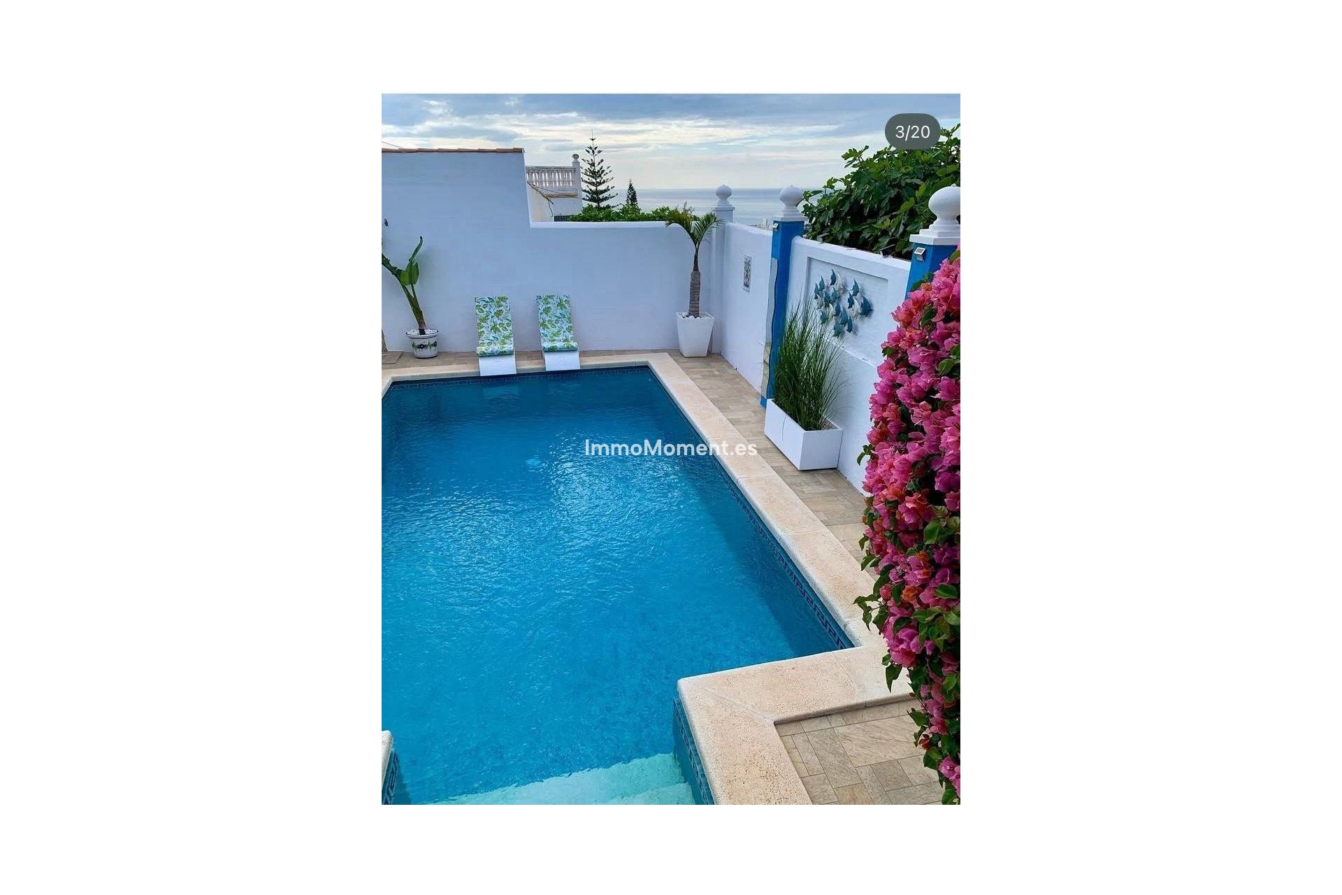 Revente - Villa individuelle - Benalmadena - Benalmadena Centro