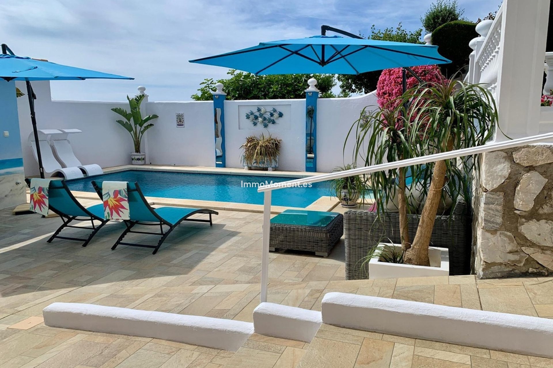Revente - Villa individuelle - Benalmadena - Benalmadena Centro