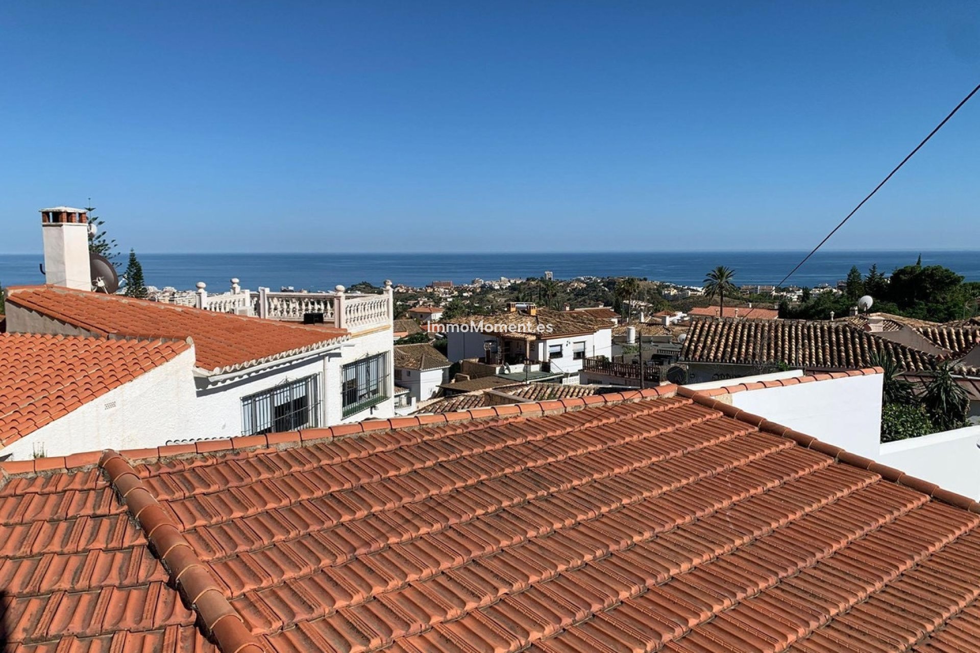 Revente - Villa individuelle - Benalmadena - Benalmadena Centro