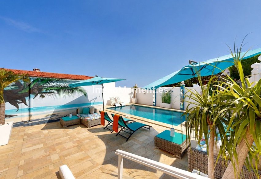 Revente - Villa individuelle - Benalmadena - Benalmadena Centro