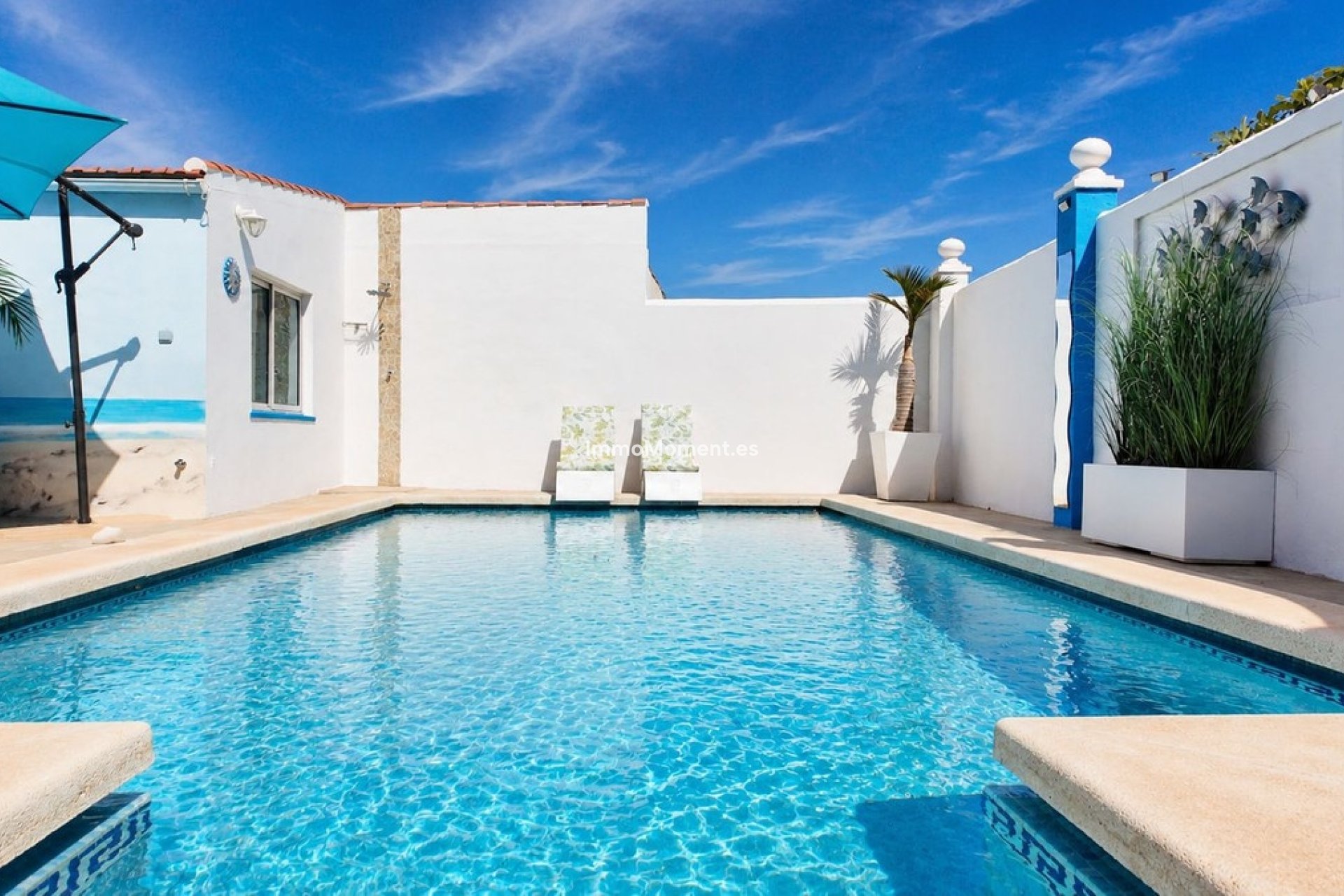 Revente - Villa individuelle - Benalmadena - Benalmadena Centro