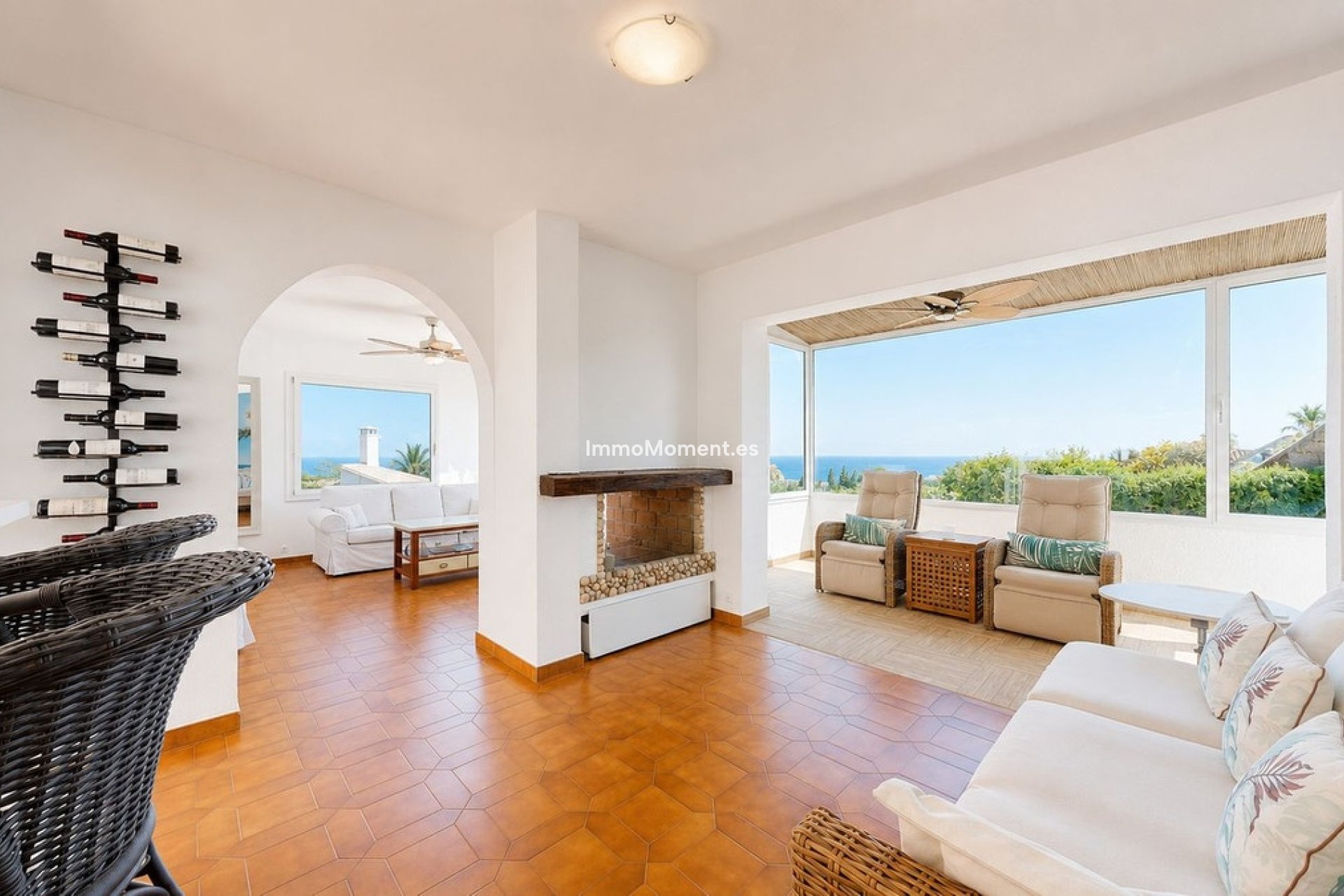 Revente - Villa individuelle - Benalmadena - Benalmadena Centro