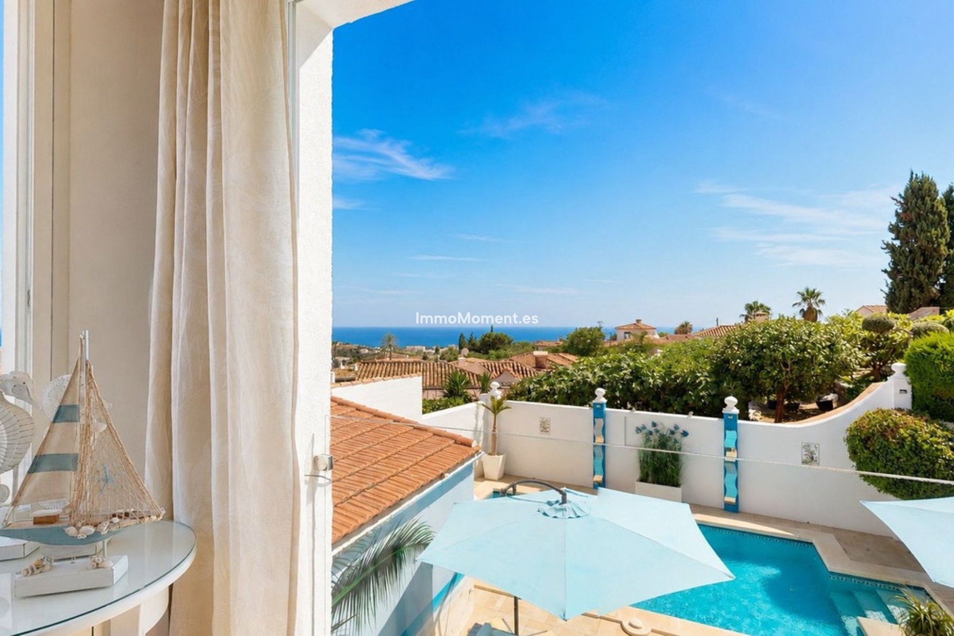 Revente - Villa individuelle - Benalmadena - Benalmadena Centro
