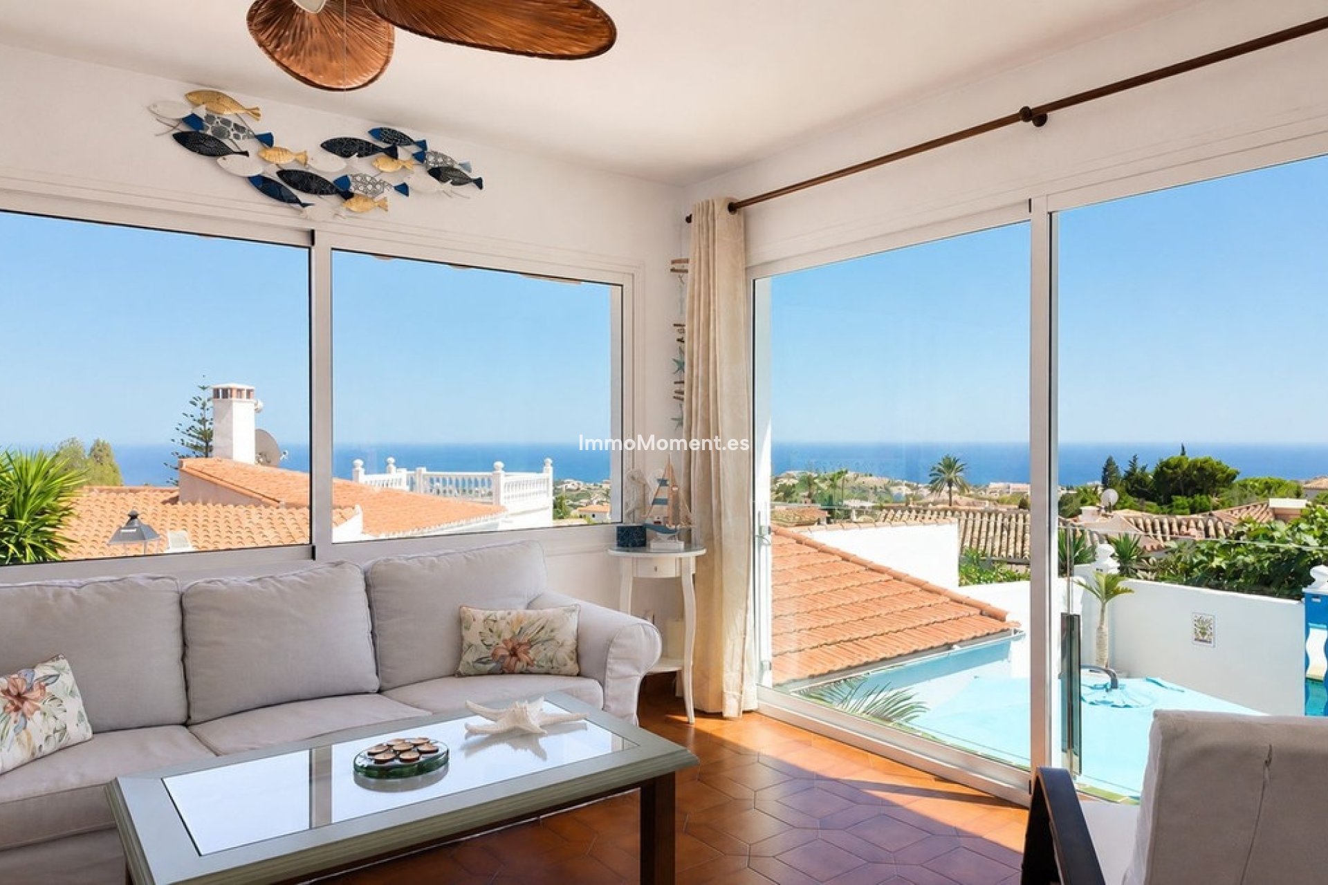 Revente - Villa individuelle - Benalmadena - Benalmadena Centro