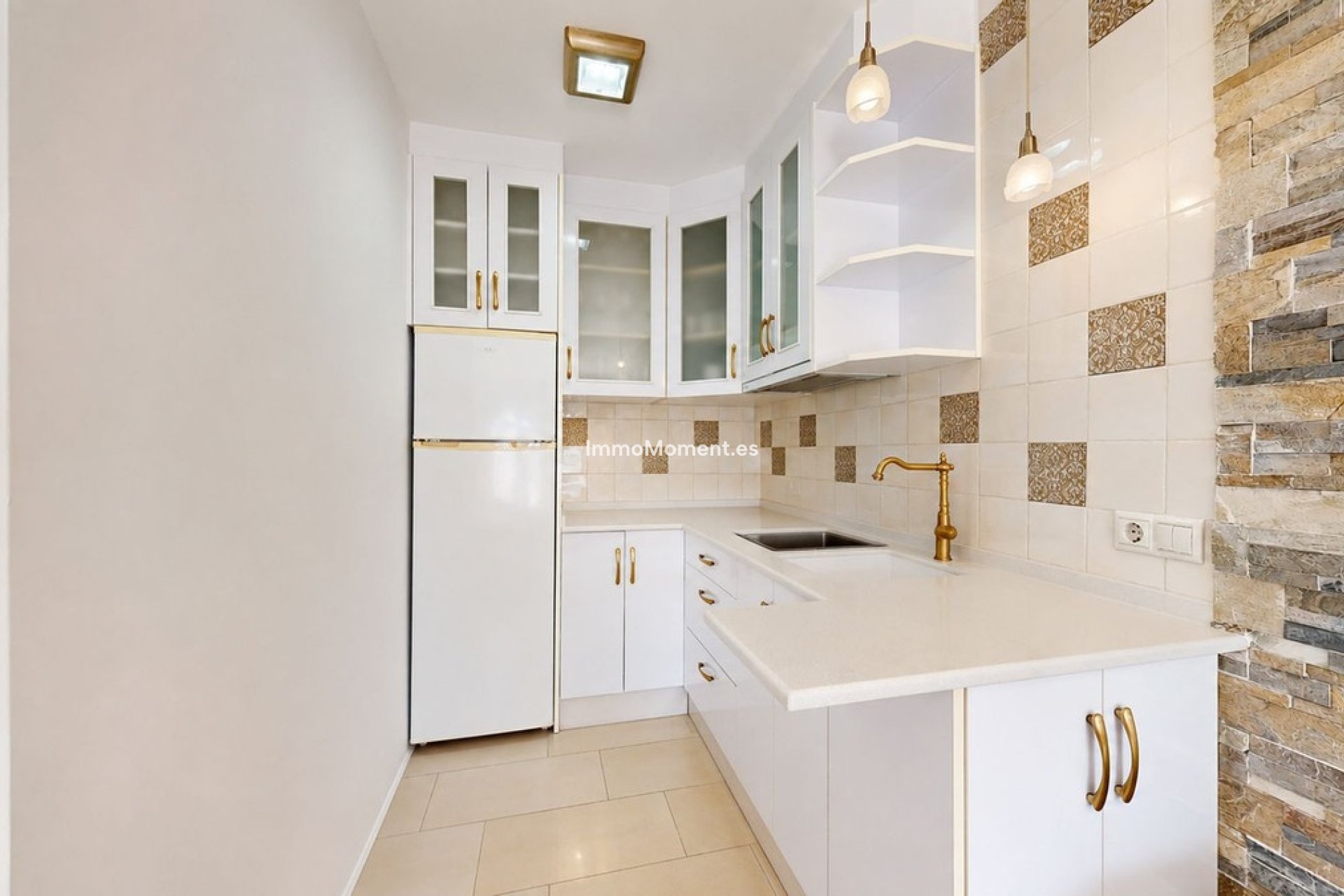 Revente - Villa individuelle - Benalmadena - Benalmadena Centro