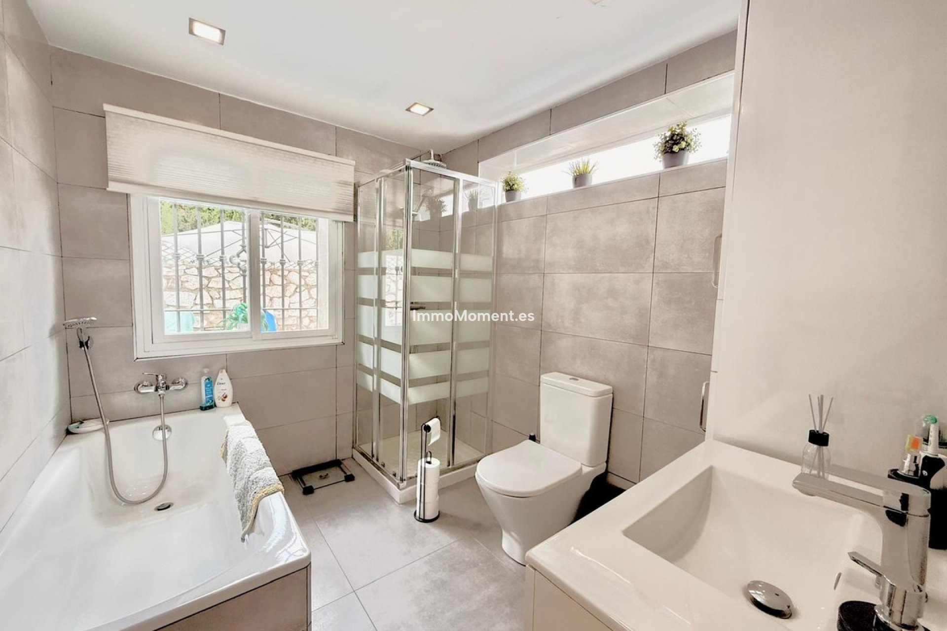 Revente - Villa individuelle - Benalmadena - Benalmadena Centro