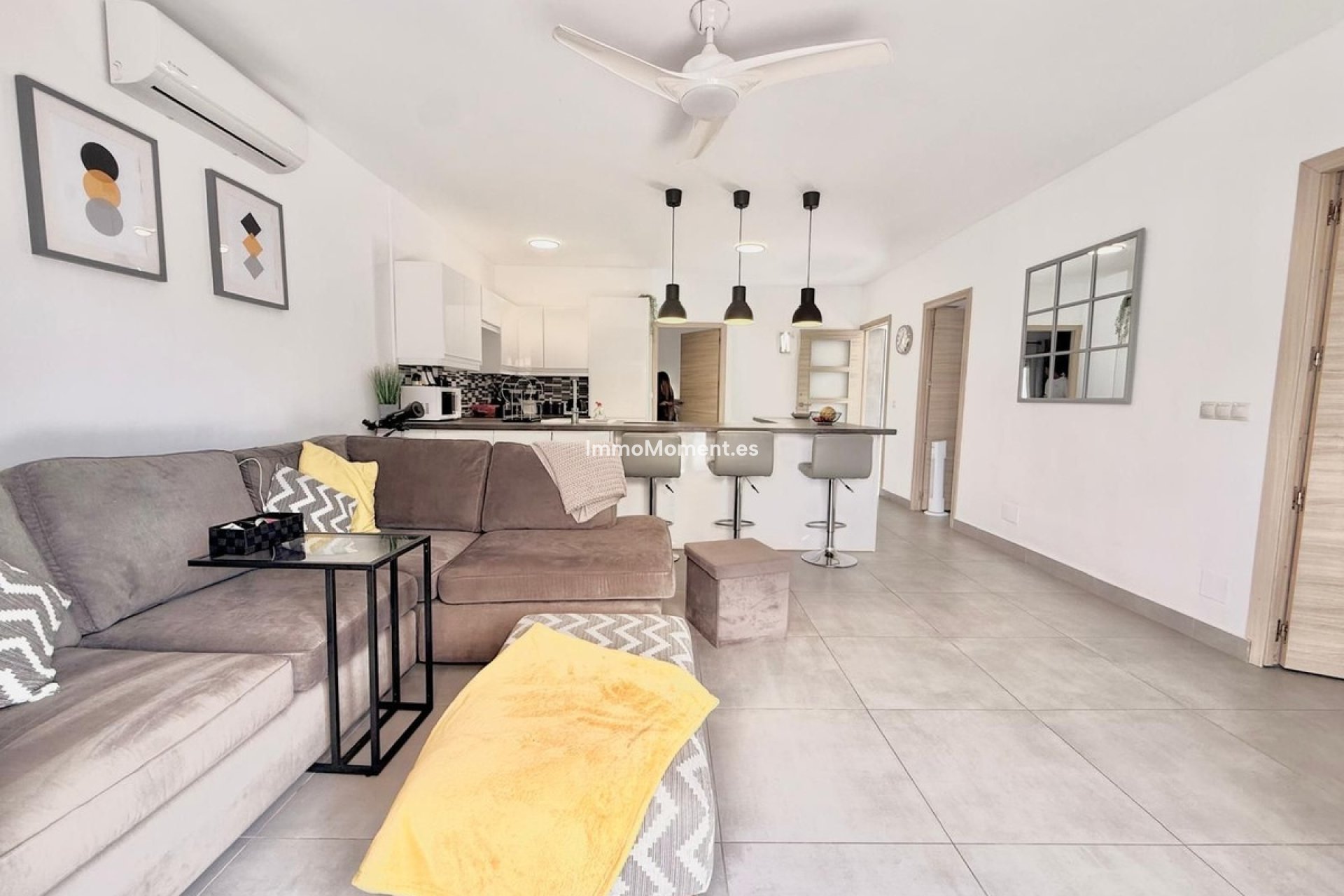 Revente - Villa individuelle - Benalmadena - Benalmadena Centro