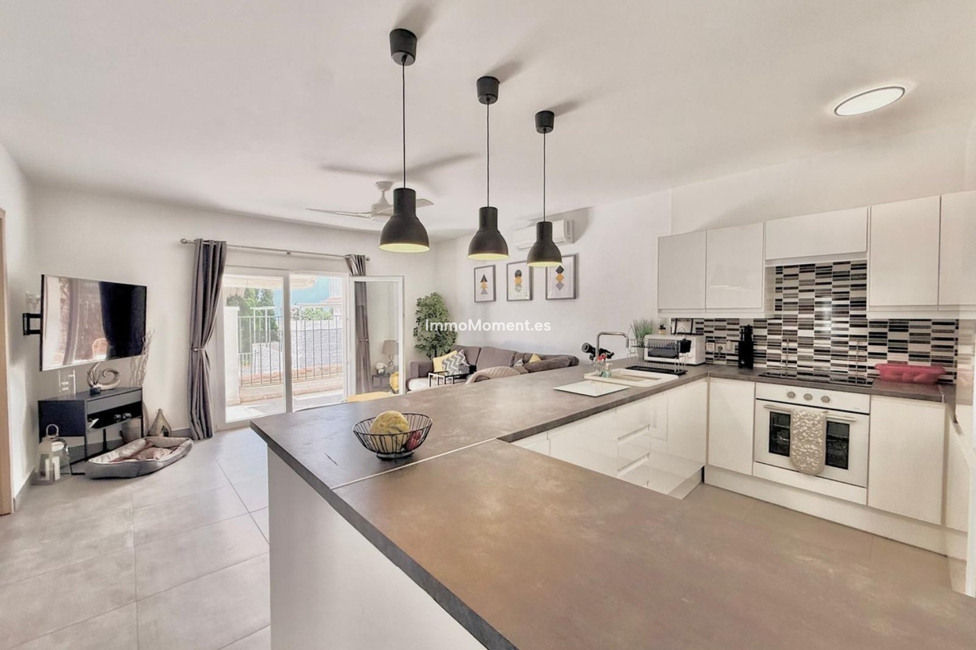 Revente - Villa individuelle - Benalmadena - Benalmadena Centro