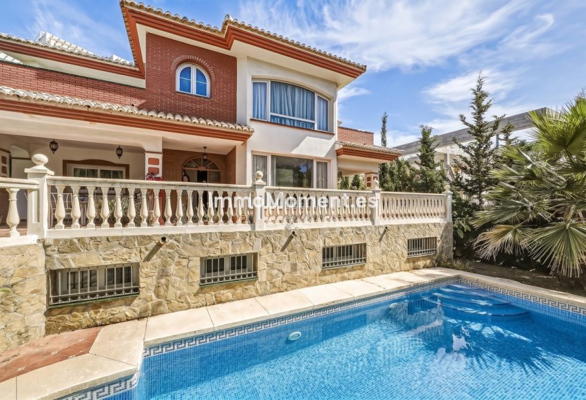 Revente - Villa individuelle - Benalmadena - Benalmadena Centro