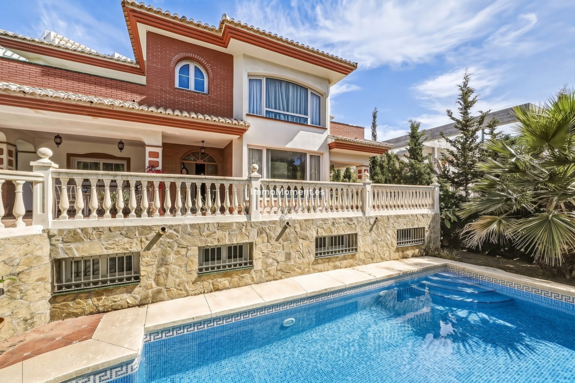 Revente - Villa individuelle - Benalmadena - Benalmadena Centro