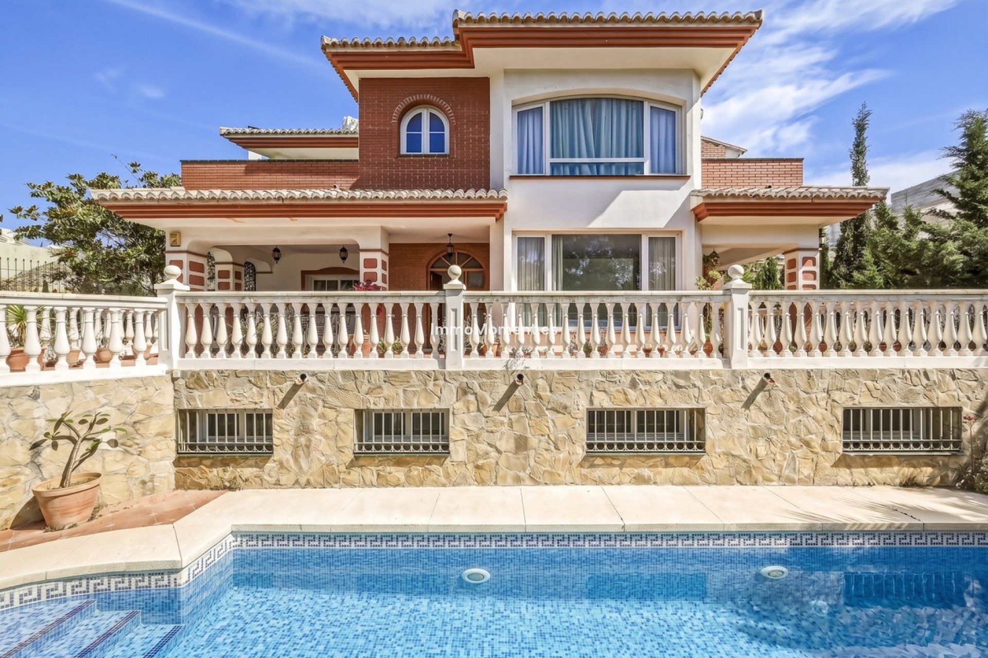 Revente - Villa individuelle - Benalmadena - Benalmadena Centro