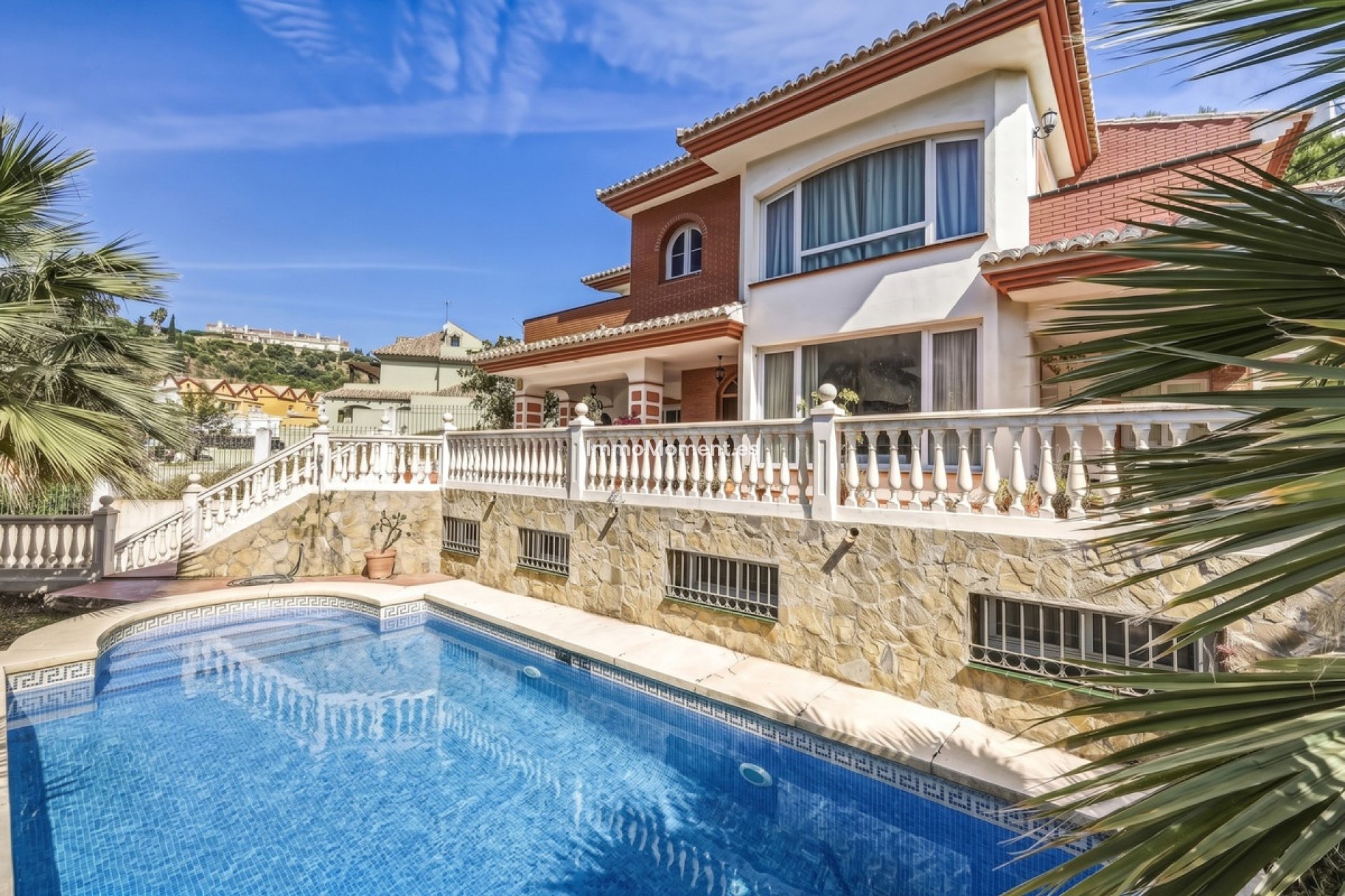Revente - Villa individuelle - Benalmadena - Benalmadena Centro
