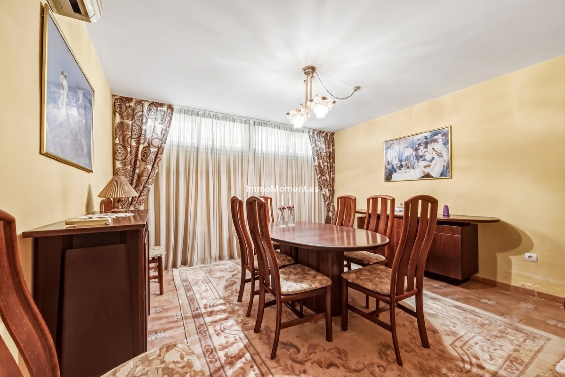 Revente - Villa individuelle - Benalmadena - Benalmadena Centro