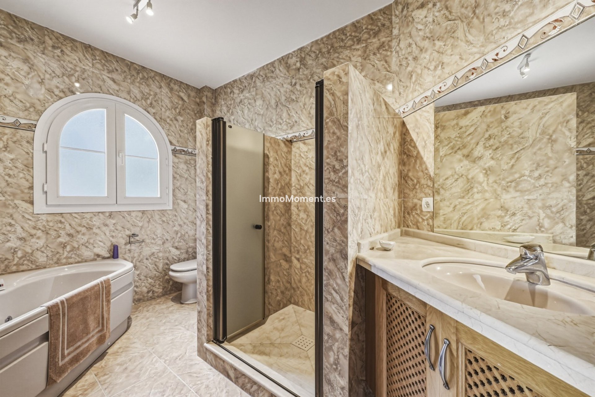 Revente - Villa individuelle - Benalmadena - Benalmadena Centro