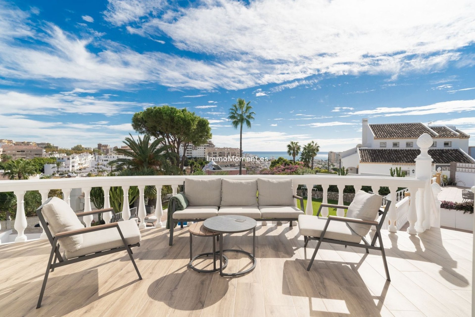 Revente - Villa individuelle - Benalmadena - Benalmadena Costa