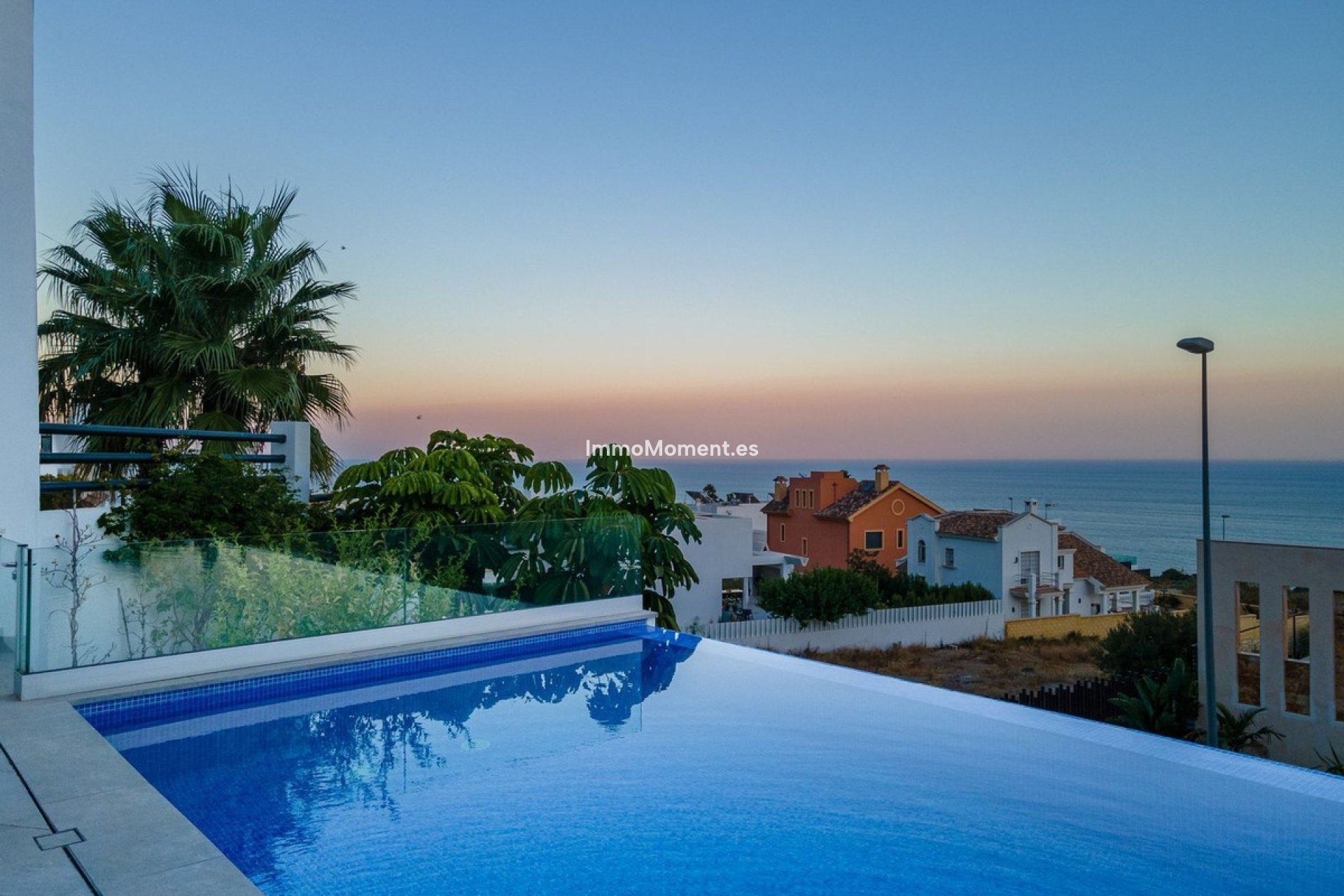 Revente - Villa individuelle - Benalmadena - Benalmadena Costa