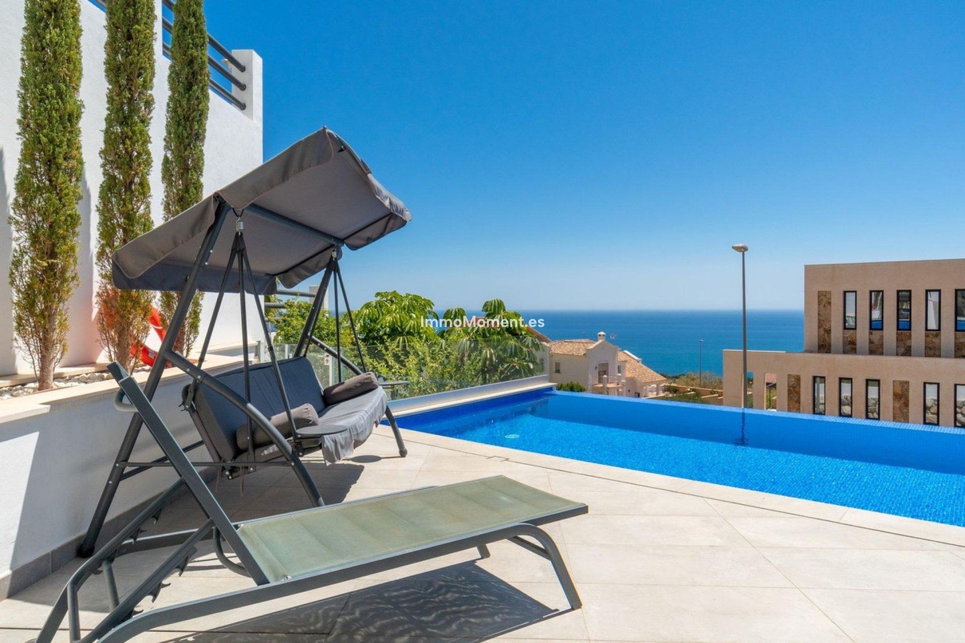 Revente - Villa individuelle - Benalmadena - Benalmadena Costa