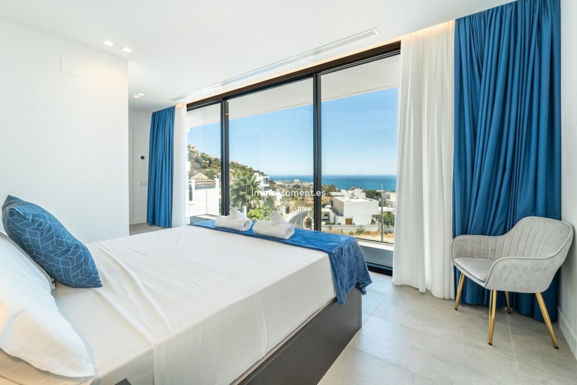 Revente - Villa individuelle - Benalmadena - Benalmadena Costa