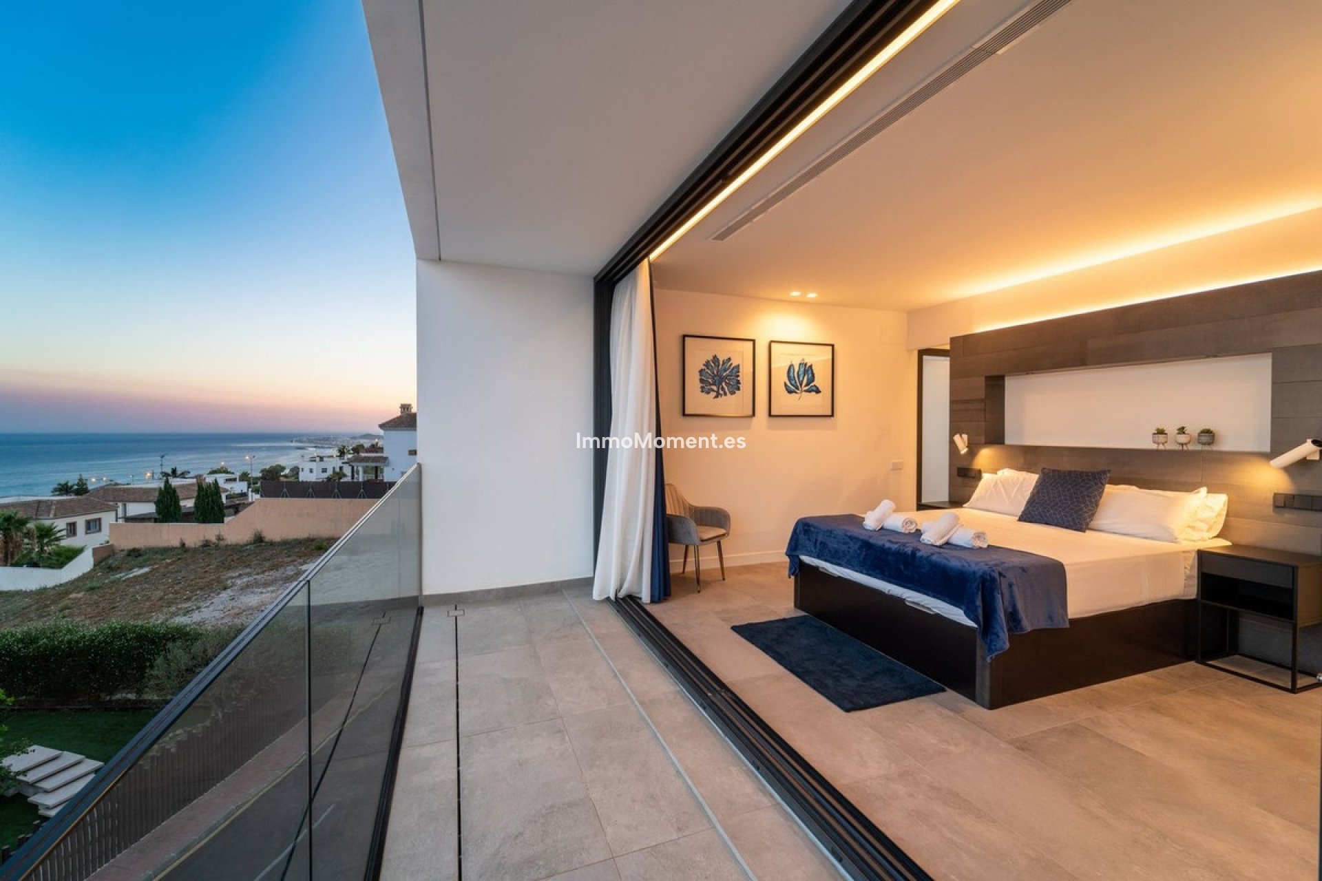 Revente - Villa individuelle - Benalmadena - Benalmadena Costa