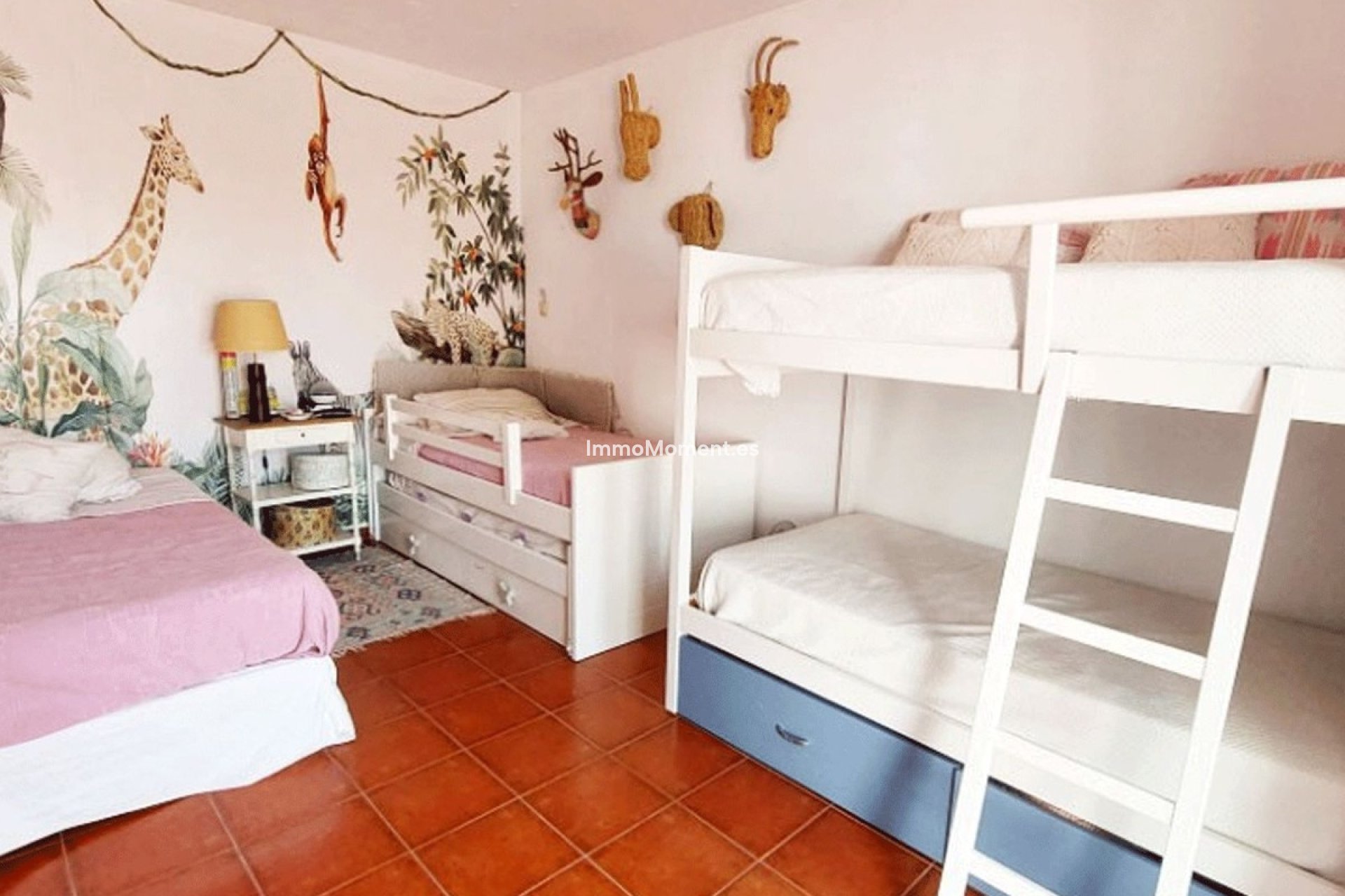 Revente - Villa individuelle - Benalmadena - Benalmadena Costa