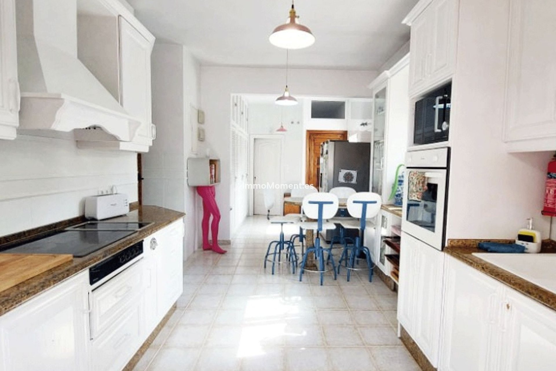 Revente - Villa individuelle - Benalmadena - Benalmadena Costa