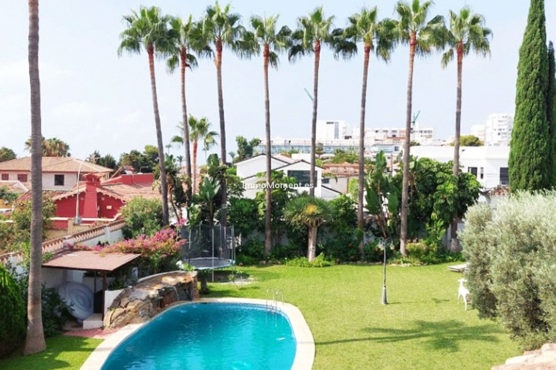 Revente - Villa individuelle - Benalmadena - Benalmadena Costa