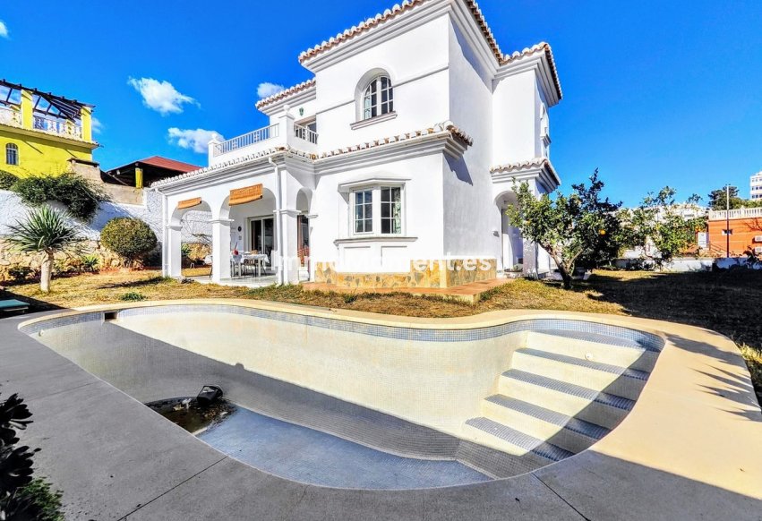 Revente - Villa individuelle - Benalmadena - Benalmadena Costa