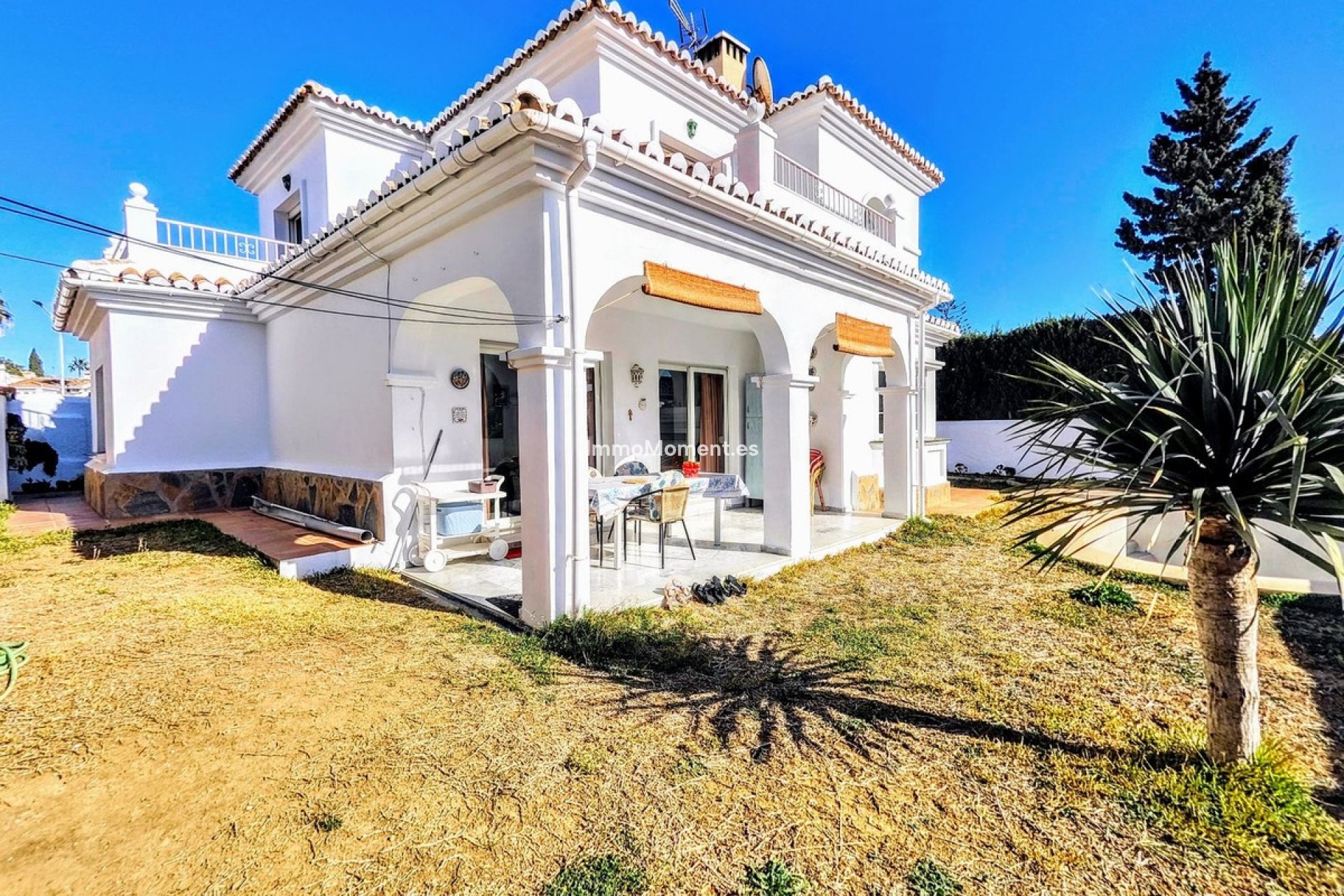 Revente - Villa individuelle - Benalmadena - Benalmadena Costa